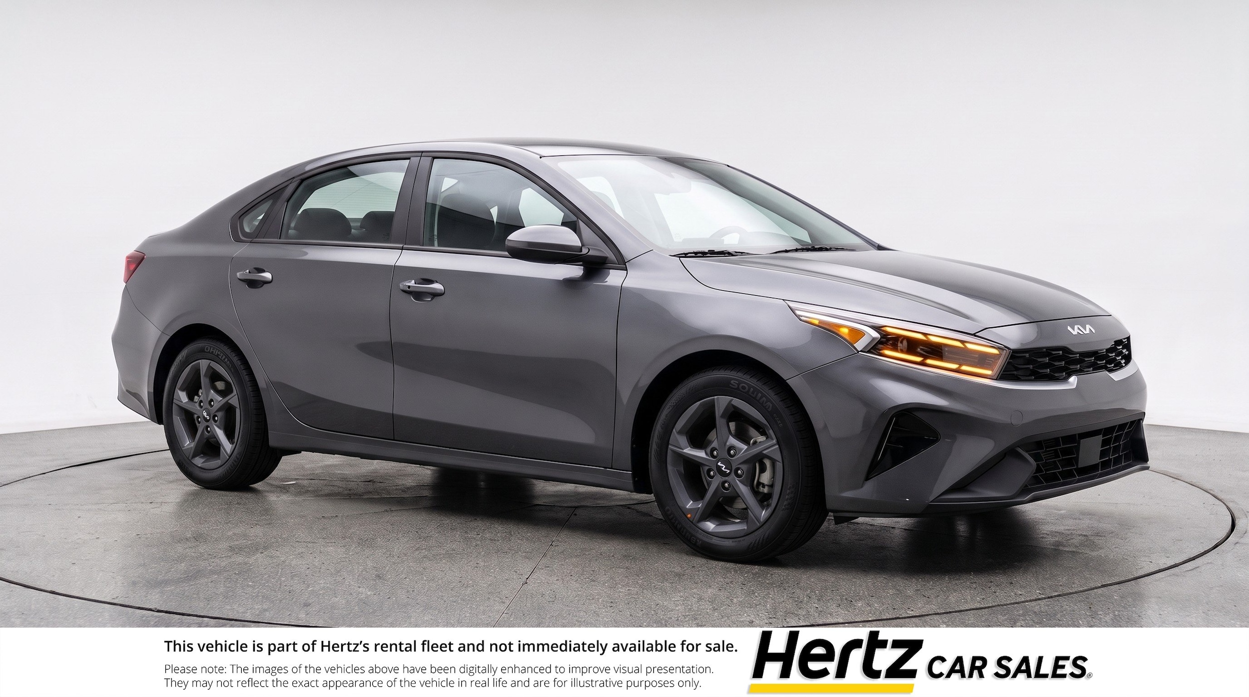 Thumbnail: 2026 Kia K4 - 1