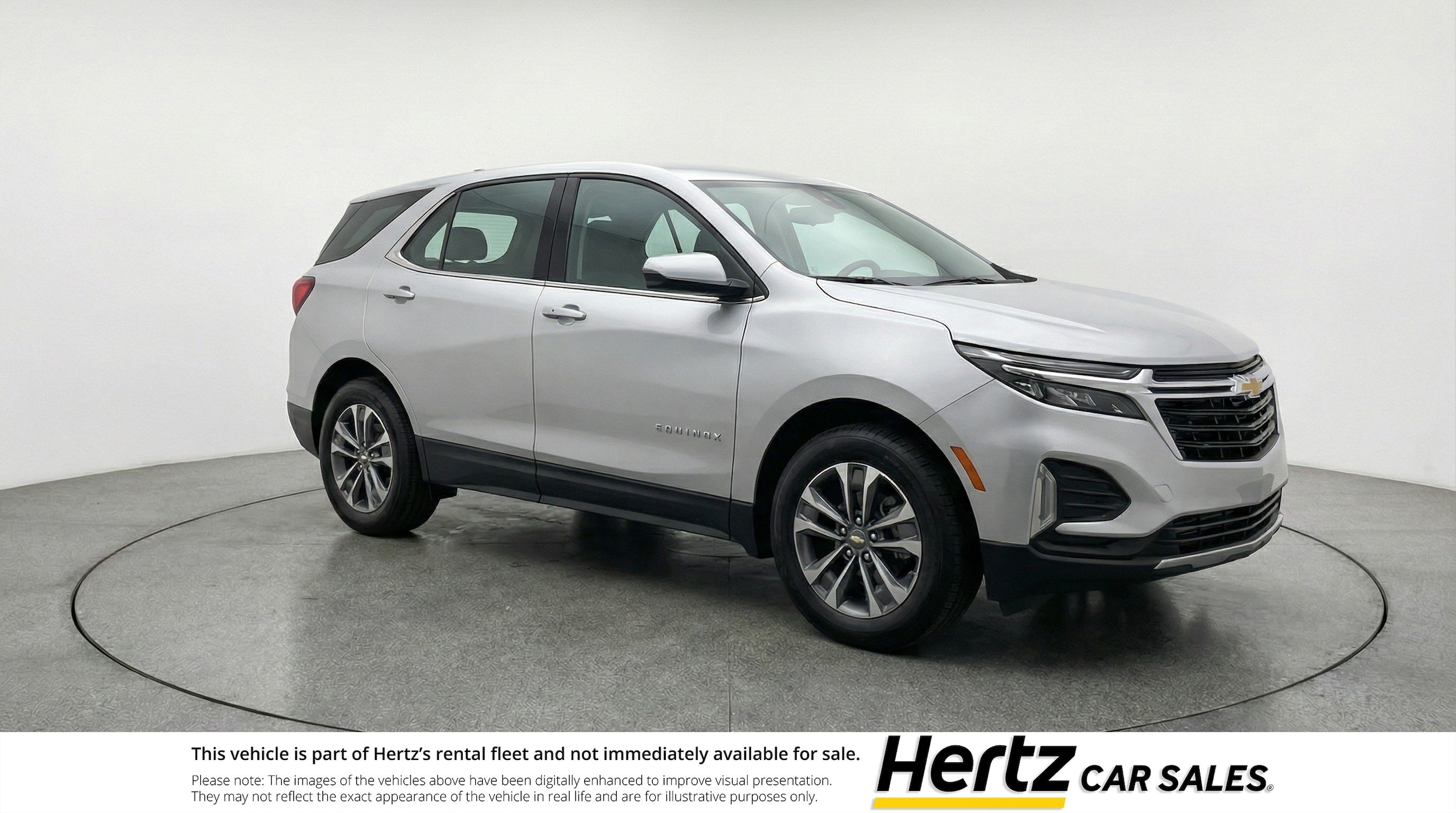 2025 Chevrolet Equinox