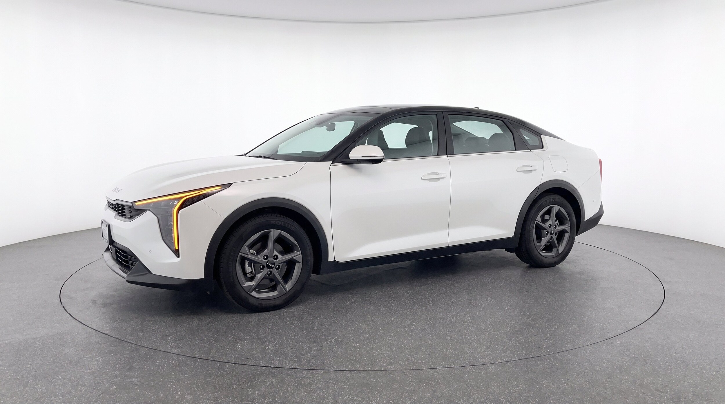Thumbnail: 2025 Kia K4 - 3