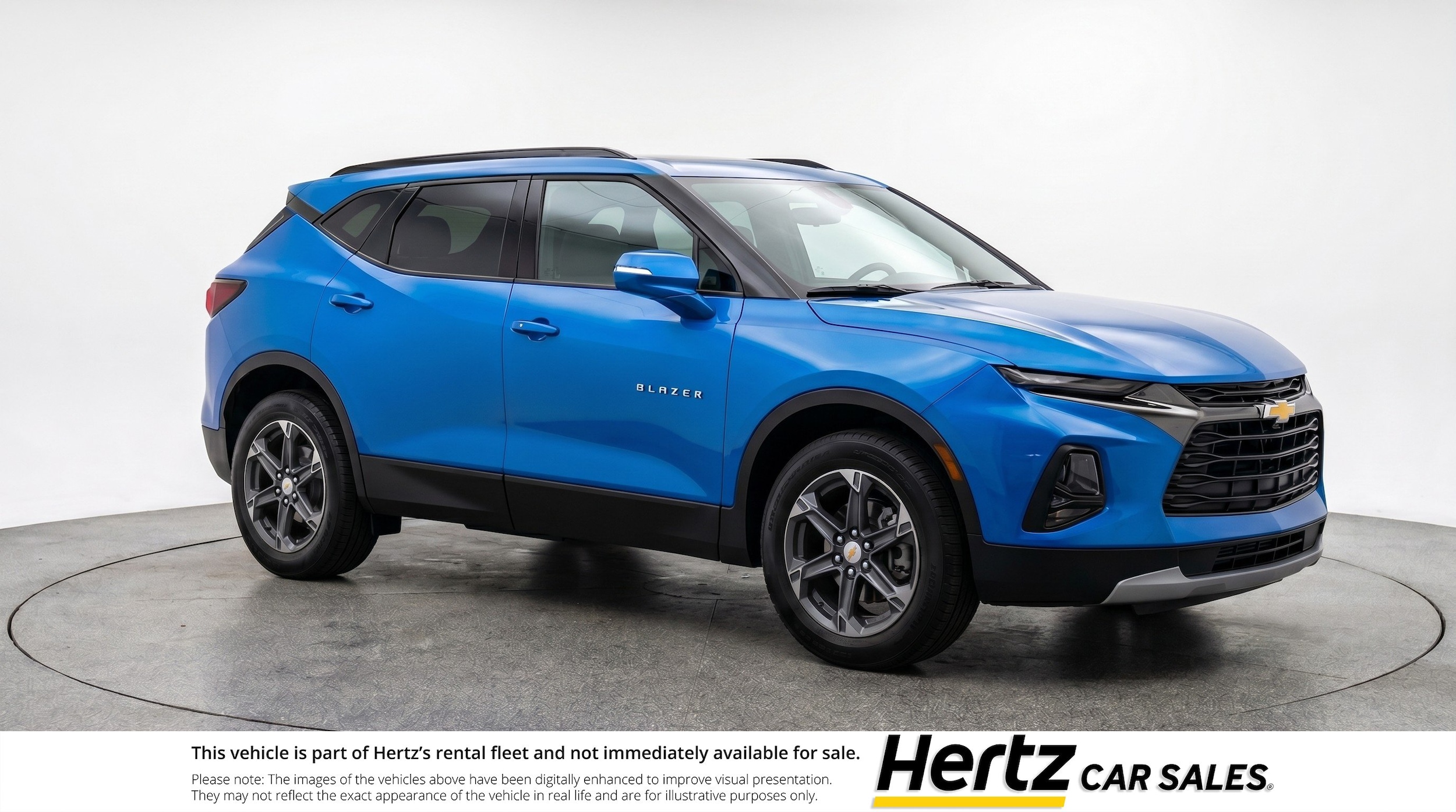 2026 Chevrolet Blazer