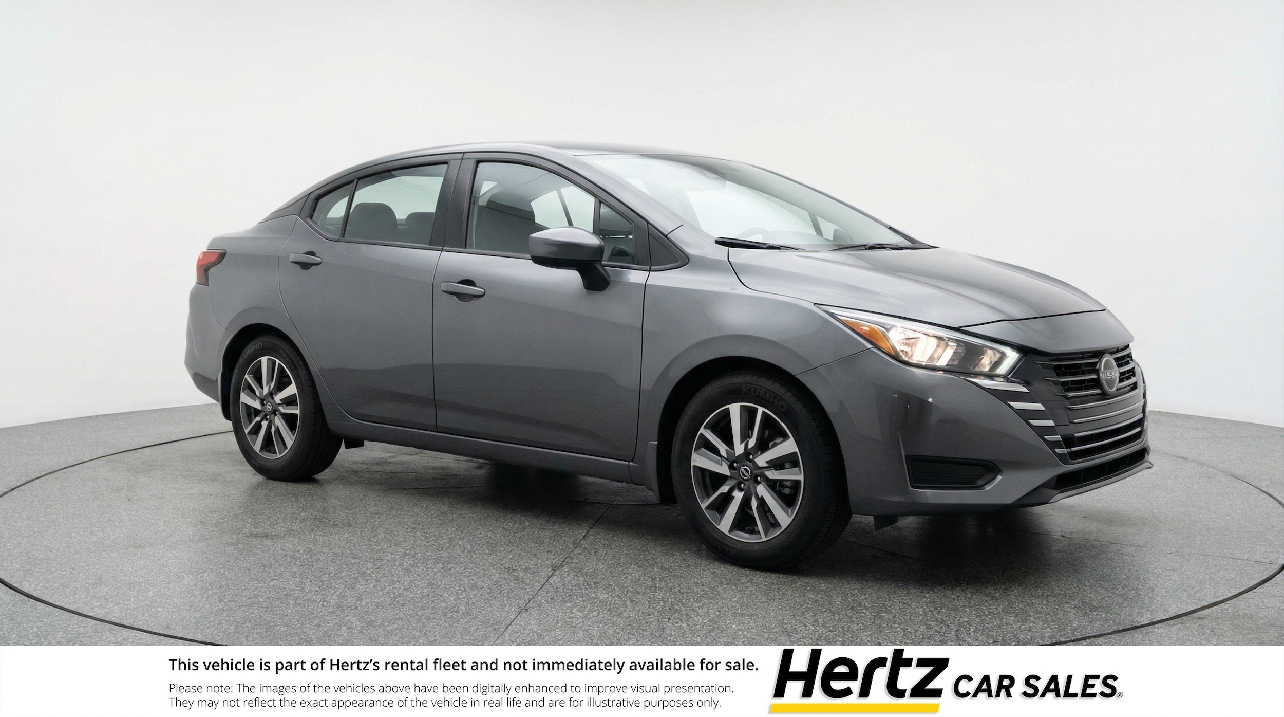 Thumbnail: 2025 Nissan Versa - 1