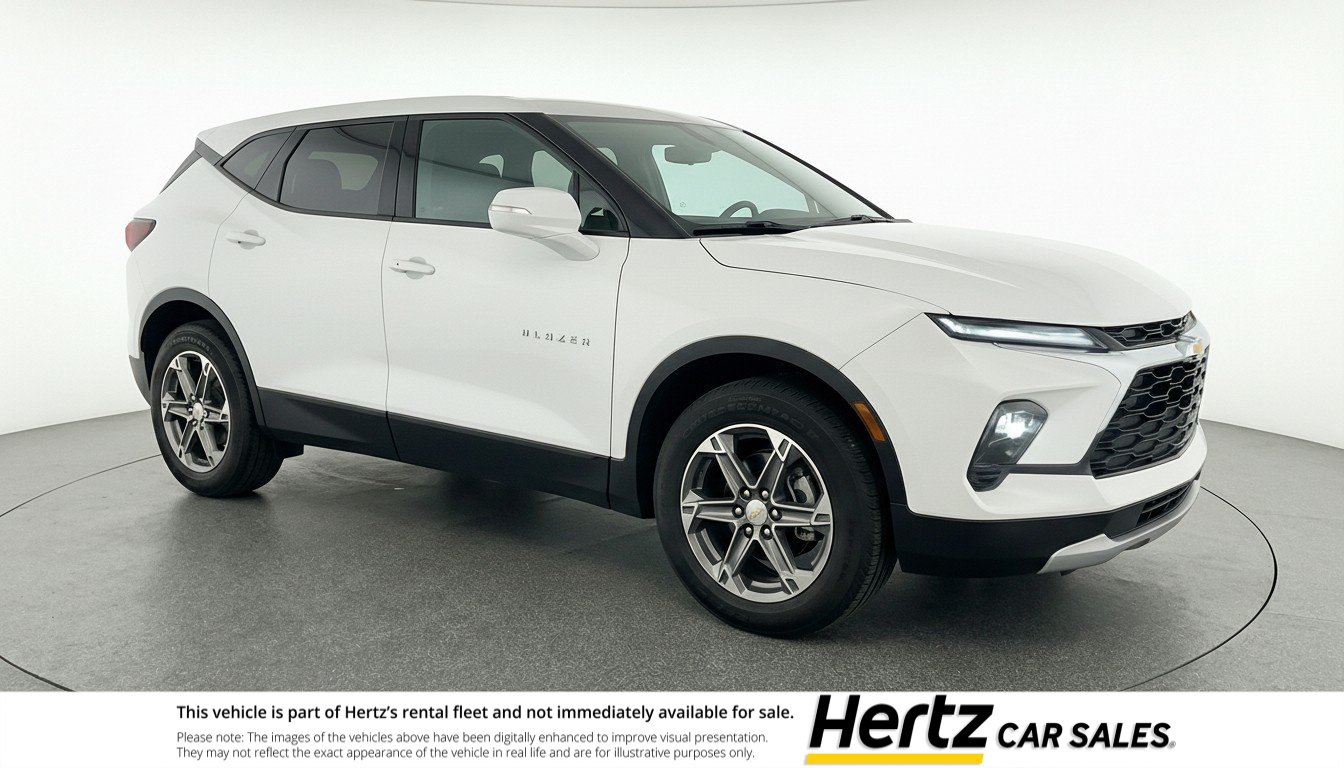 2025 Chevrolet Blazer