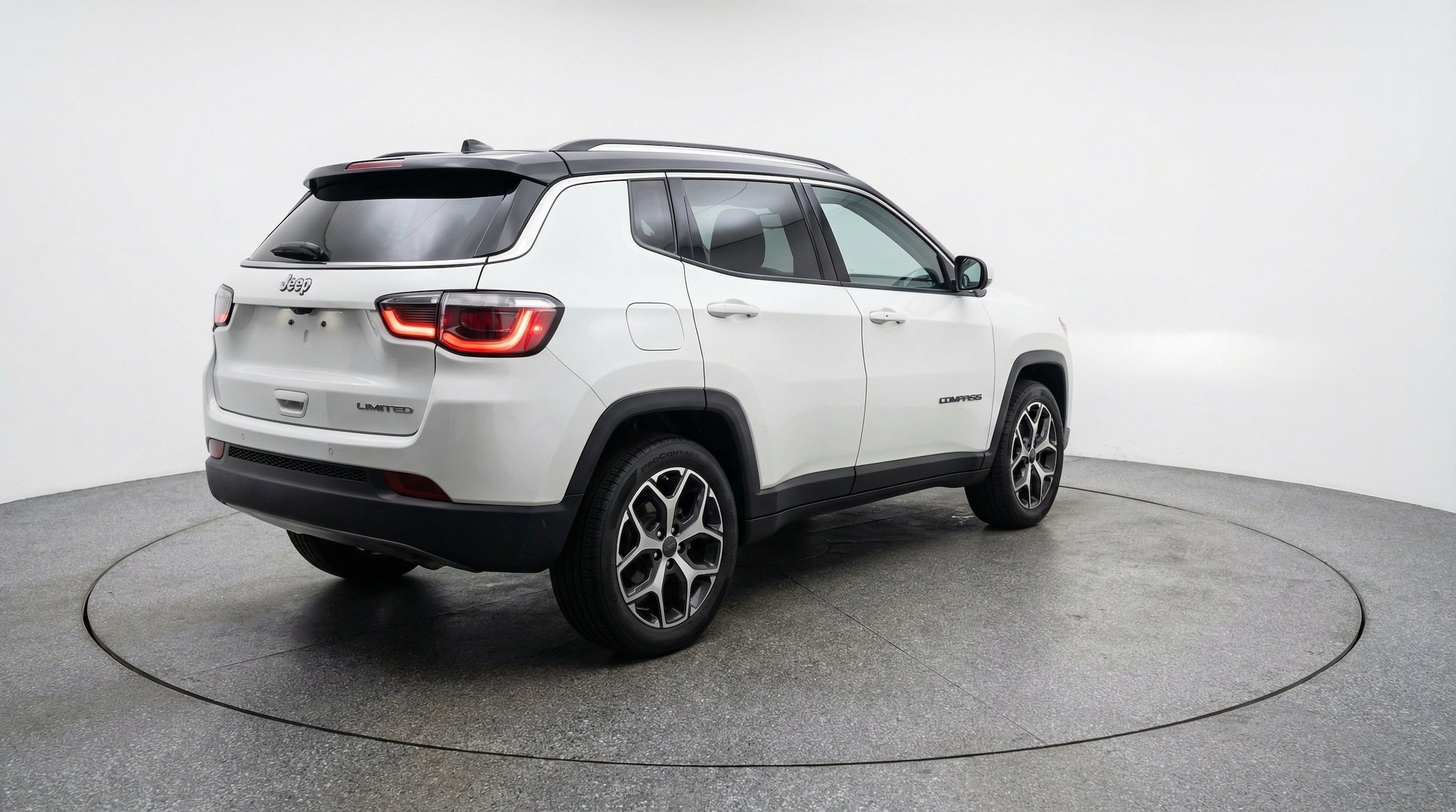 Thumbnail: 2025 Jeep Compass - 9