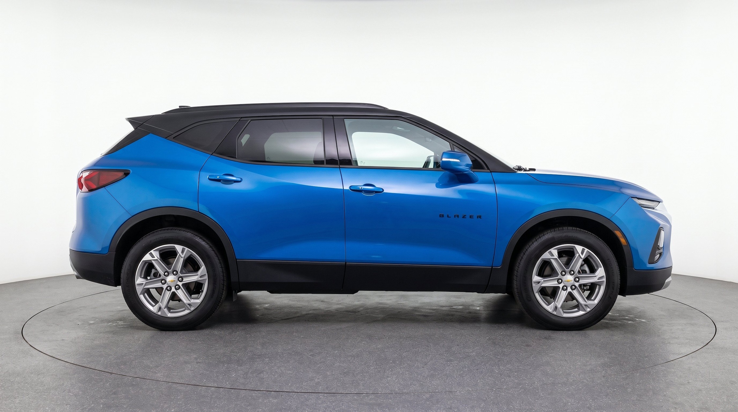 Thumbnail: 2025 Chevrolet Blazer - 10