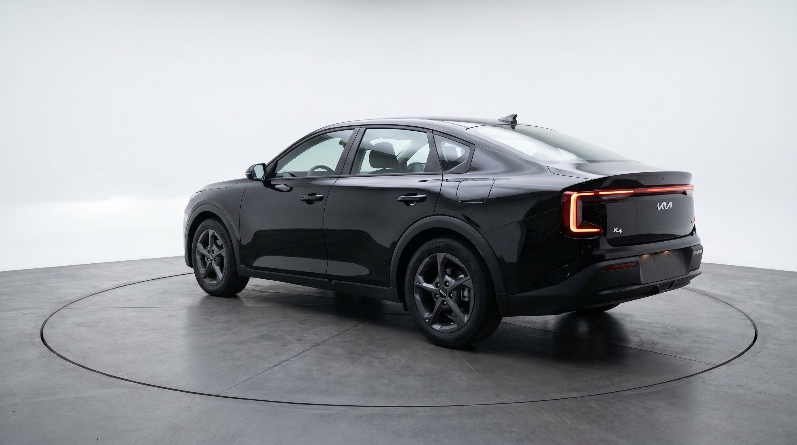 Thumbnail: 2026 Kia K4 - 6