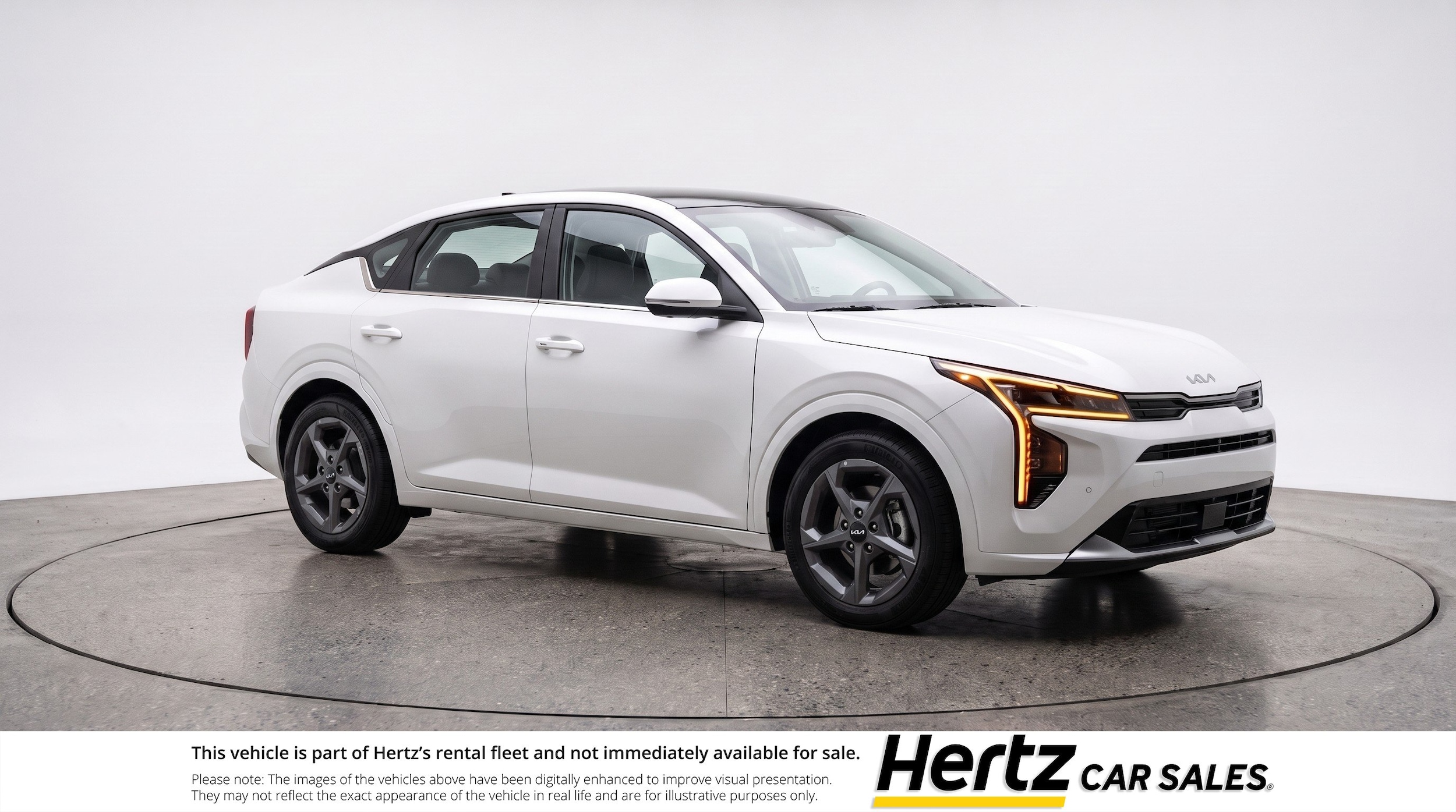 Thumbnail: 2025 Kia K4 - 1