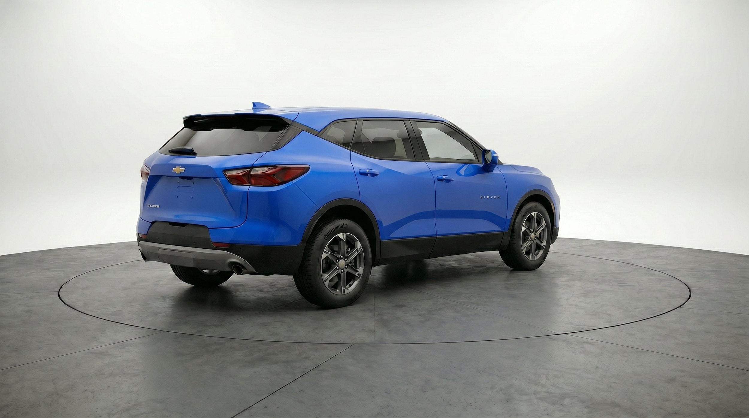 Thumbnail: 2026 Chevrolet Blazer - 9