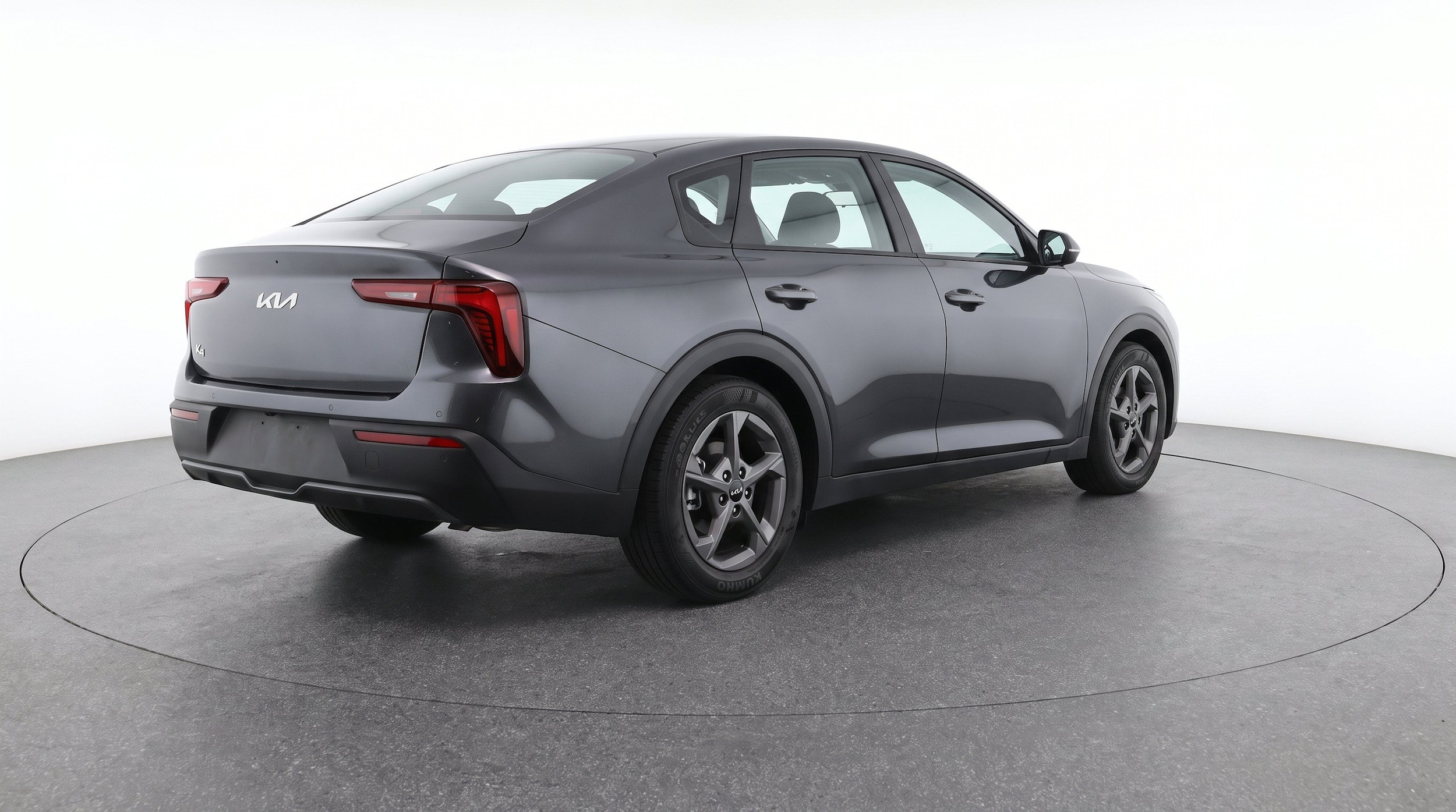 Thumbnail: 2026 Kia K4 - 9