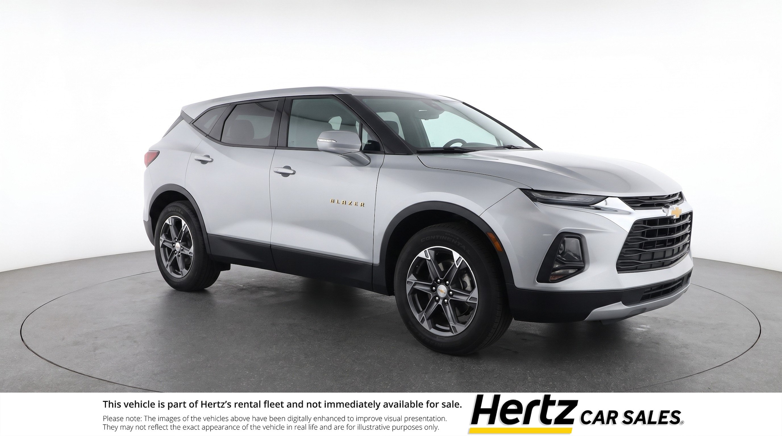 2026 Chevrolet Blazer