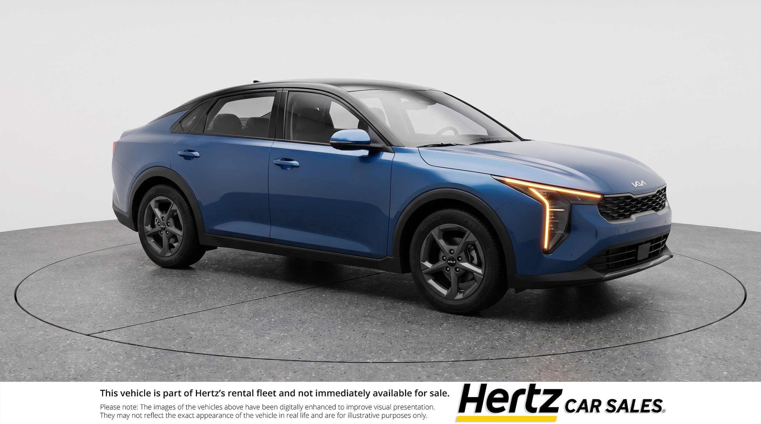 Thumbnail: 2026 Kia K4 - 1