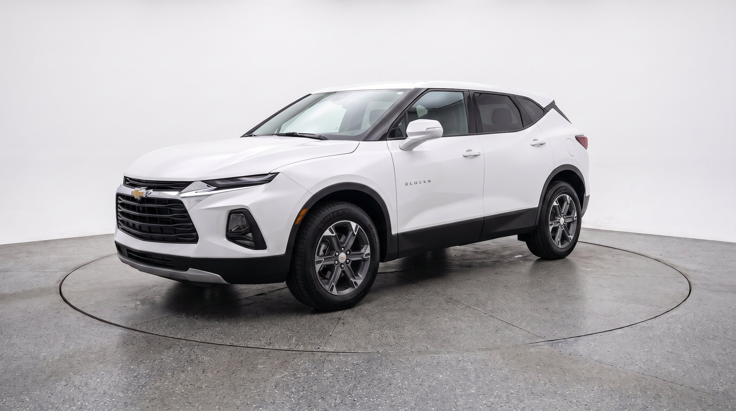 Thumbnail: 2025 Chevrolet Blazer - 3