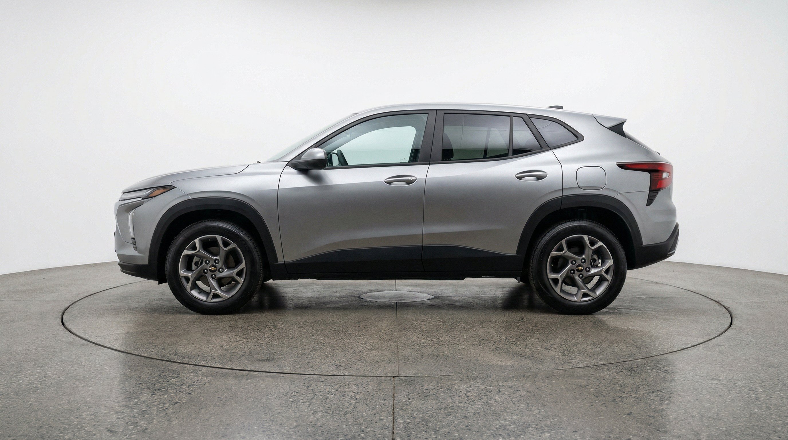 Thumbnail: 2025 Chevrolet Trax - 5