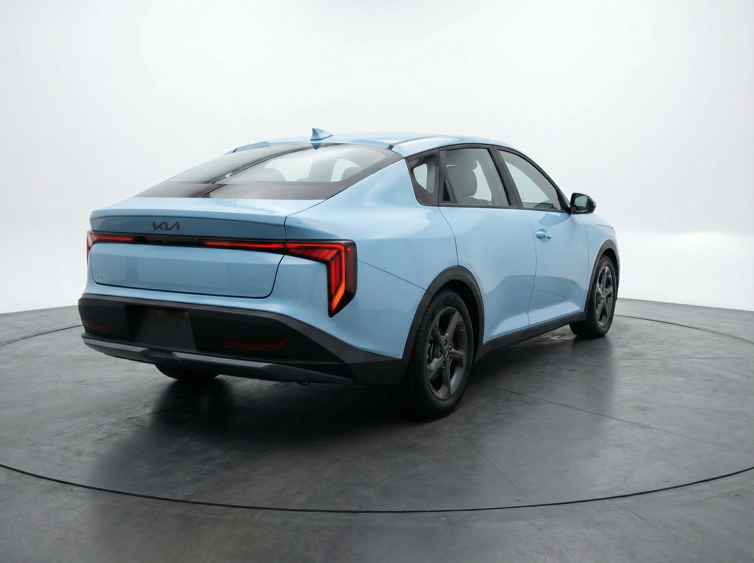 Thumbnail: 2025 Kia K4 - 9