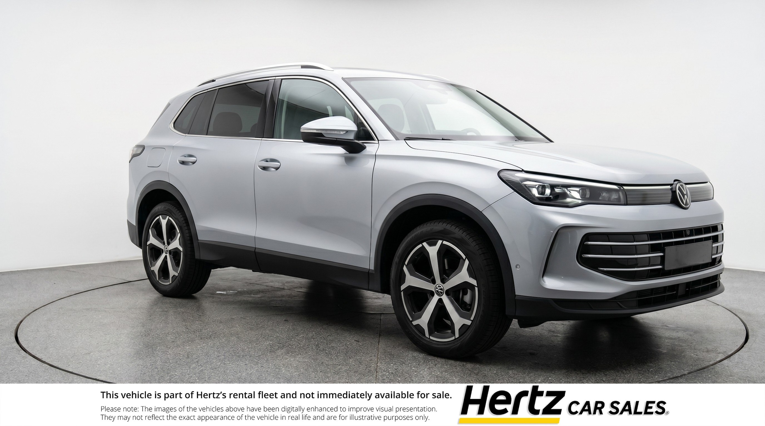 Thumbnail: 2026 Volkswagen Tiguan - 1
