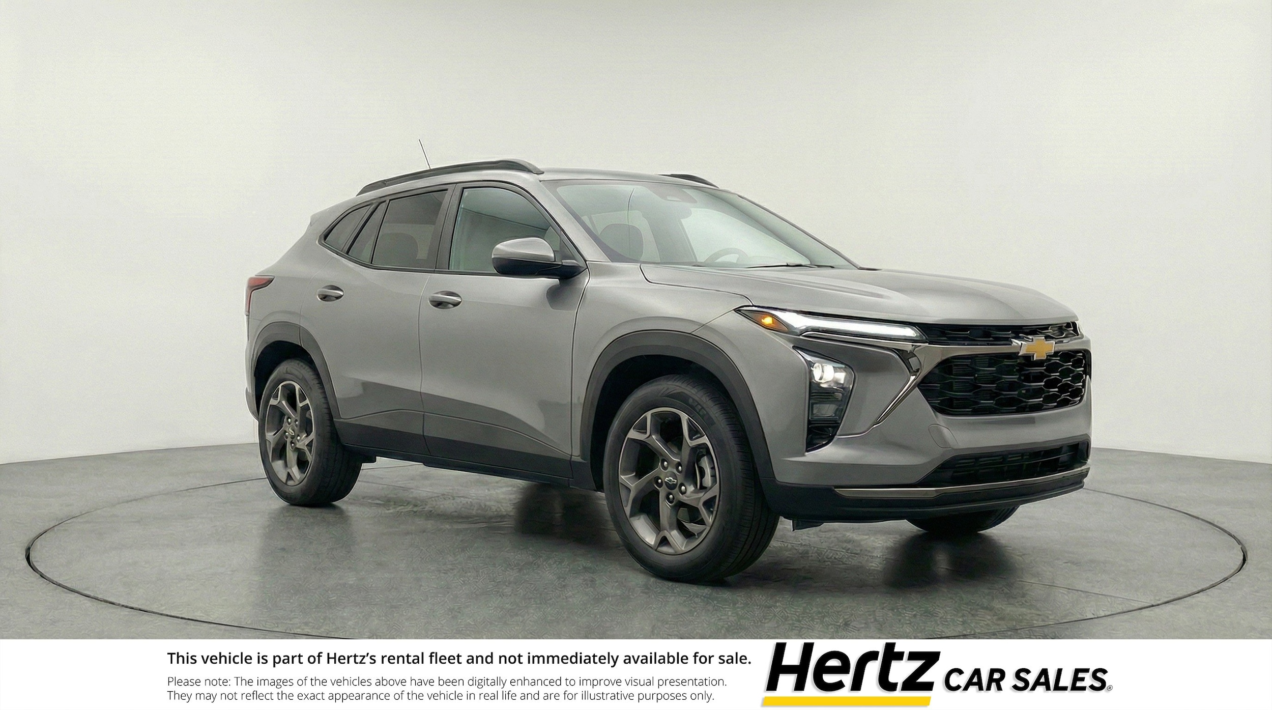 2025 Chevrolet Trax