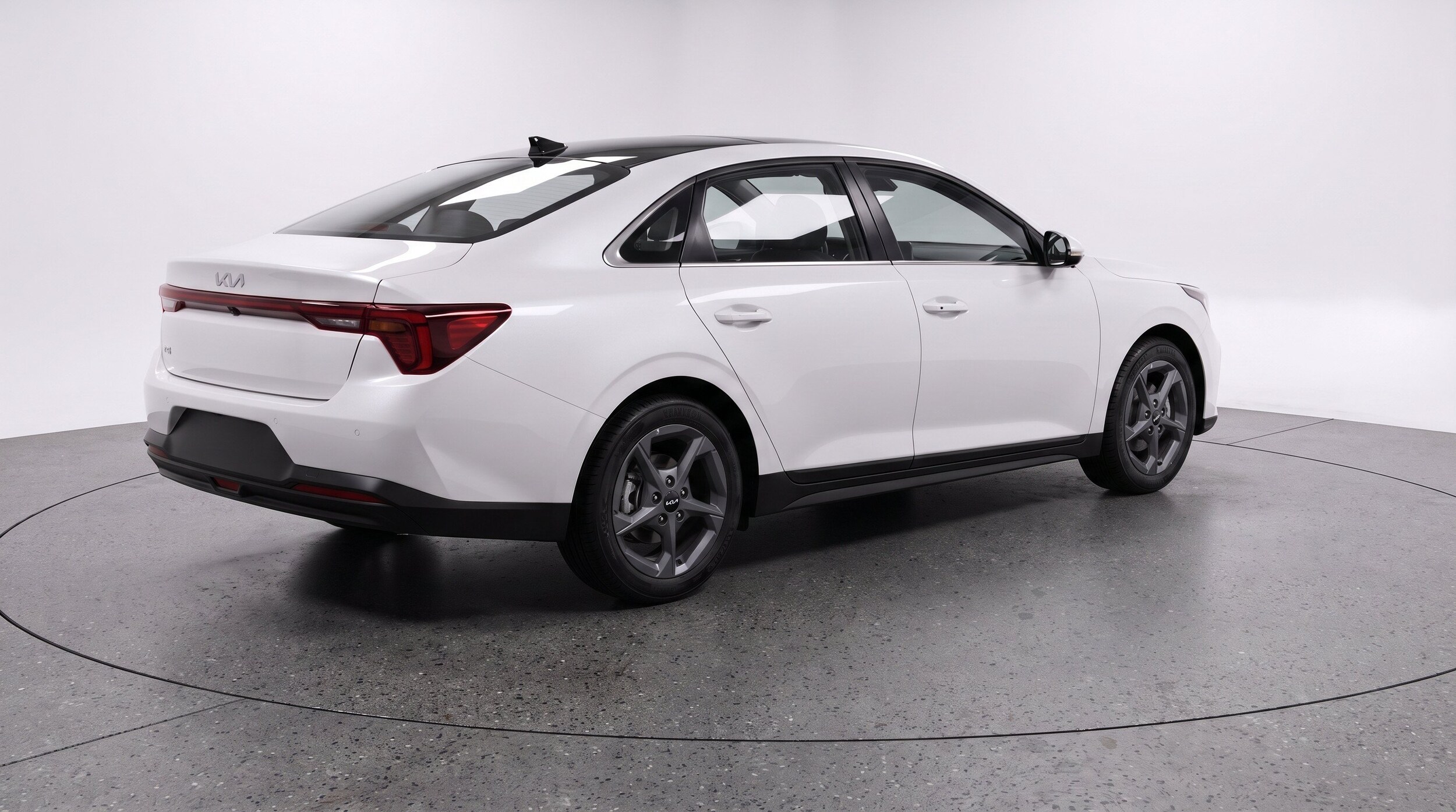 Thumbnail: 2025 Kia K4 - 9