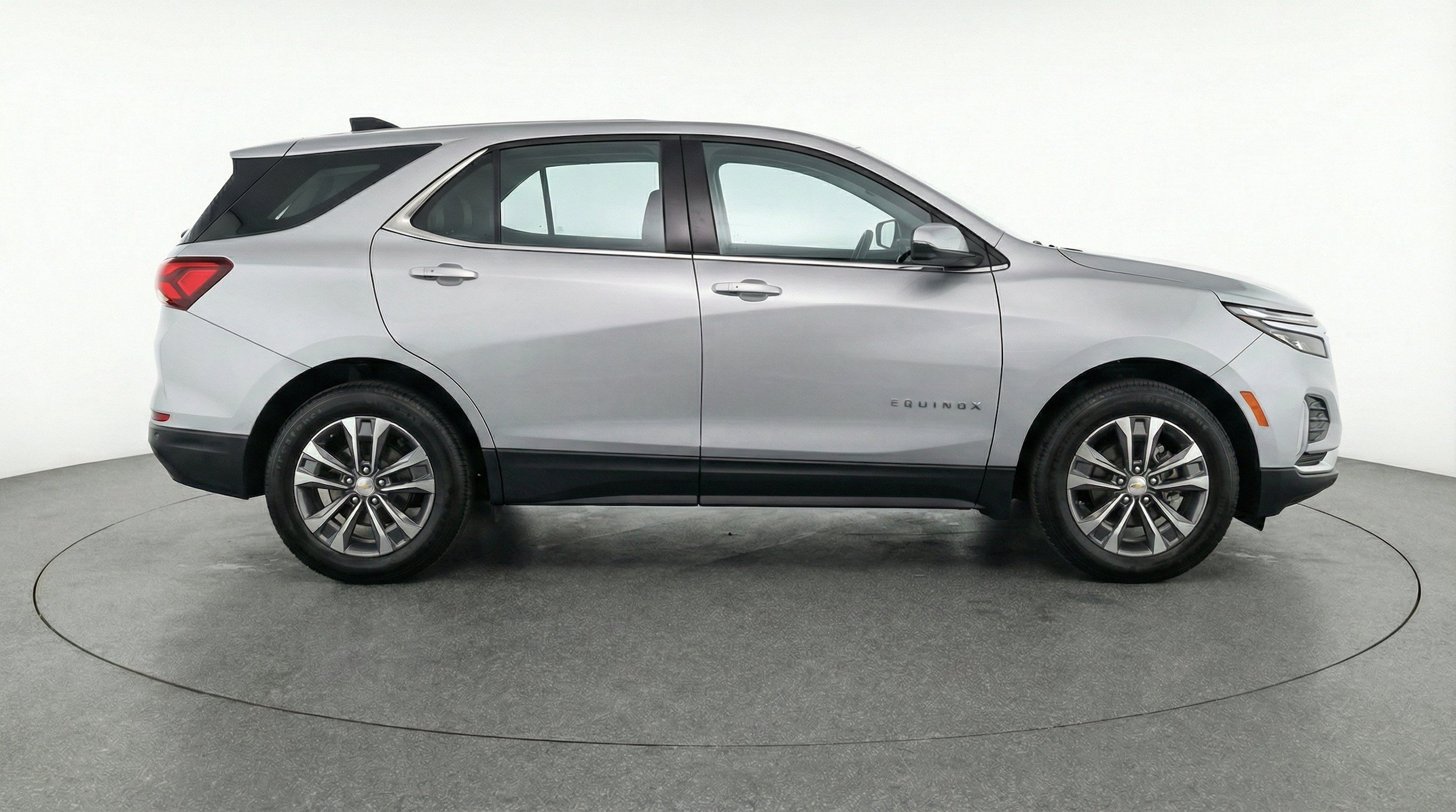 Thumbnail: 2025 Chevrolet Equinox - 10