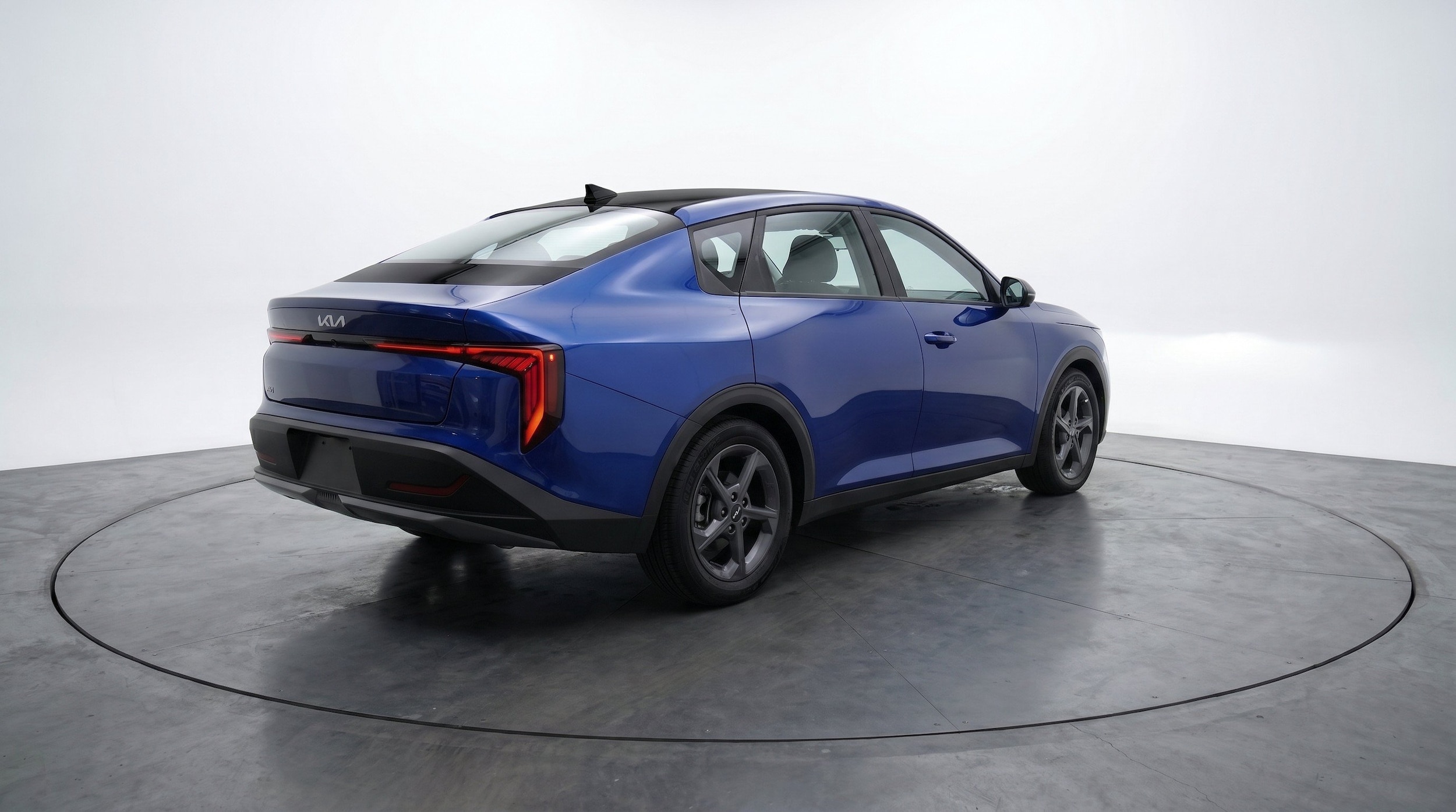 Thumbnail: 2026 Kia K4 - 9
