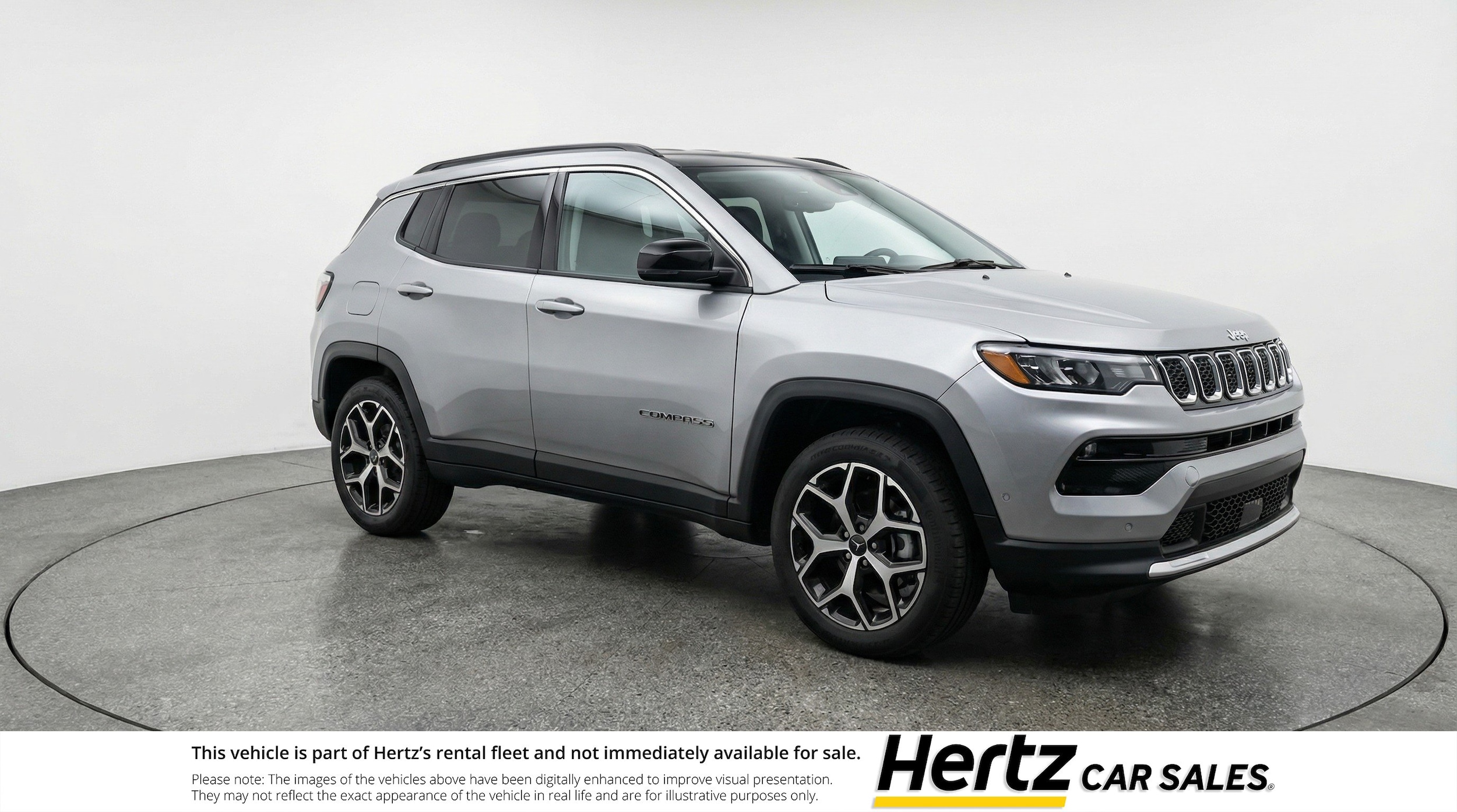 2025 Jeep Compass