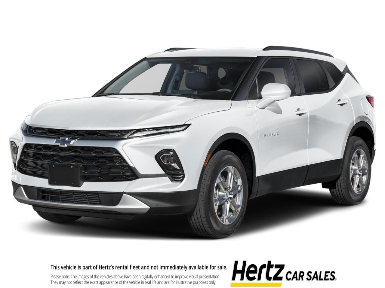 2026 Chevrolet Blazer