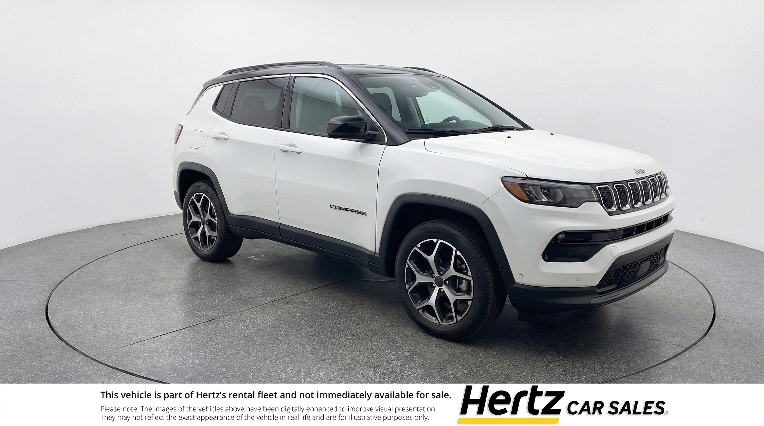 2025 Jeep Compass