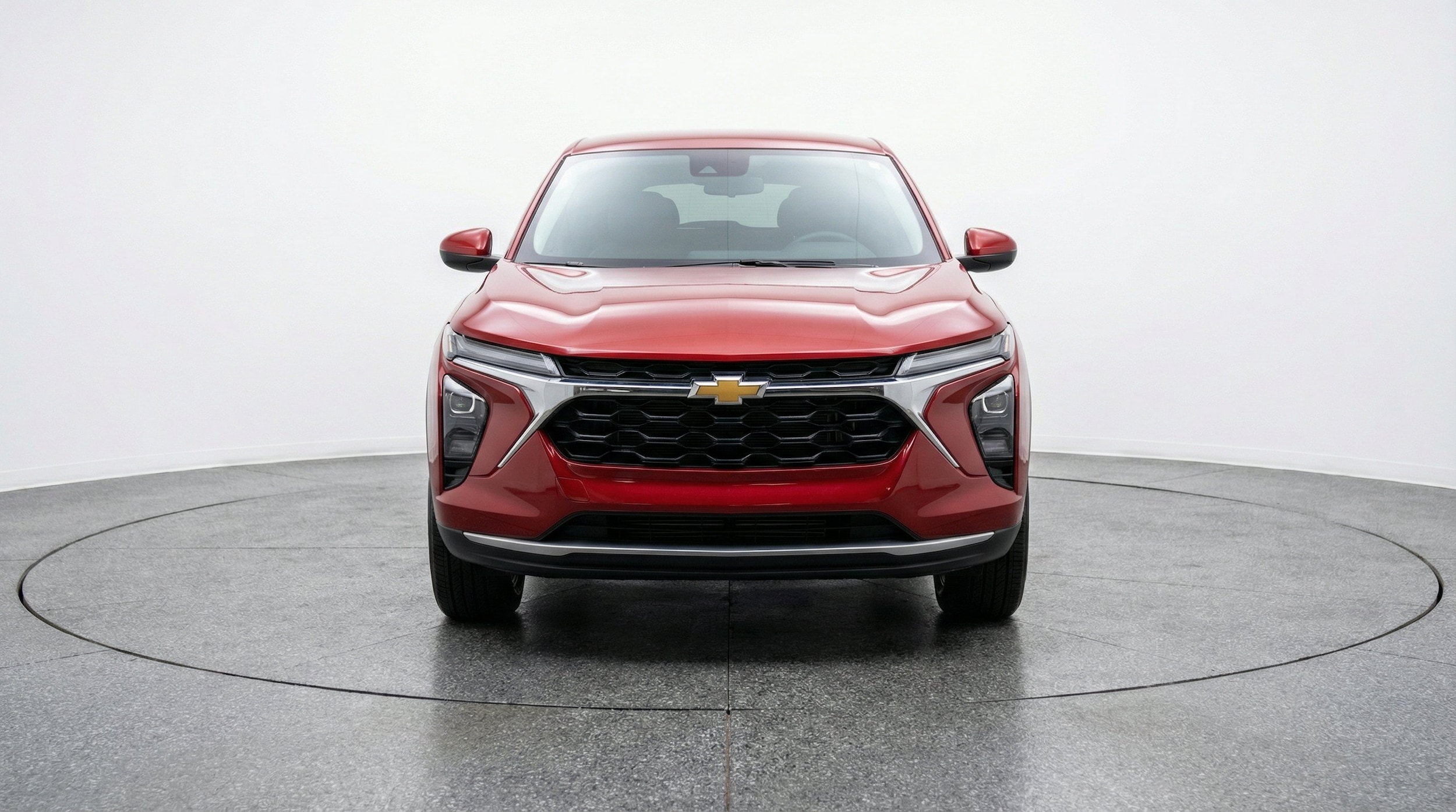 Thumbnail: 2025 Chevrolet Trax - 2