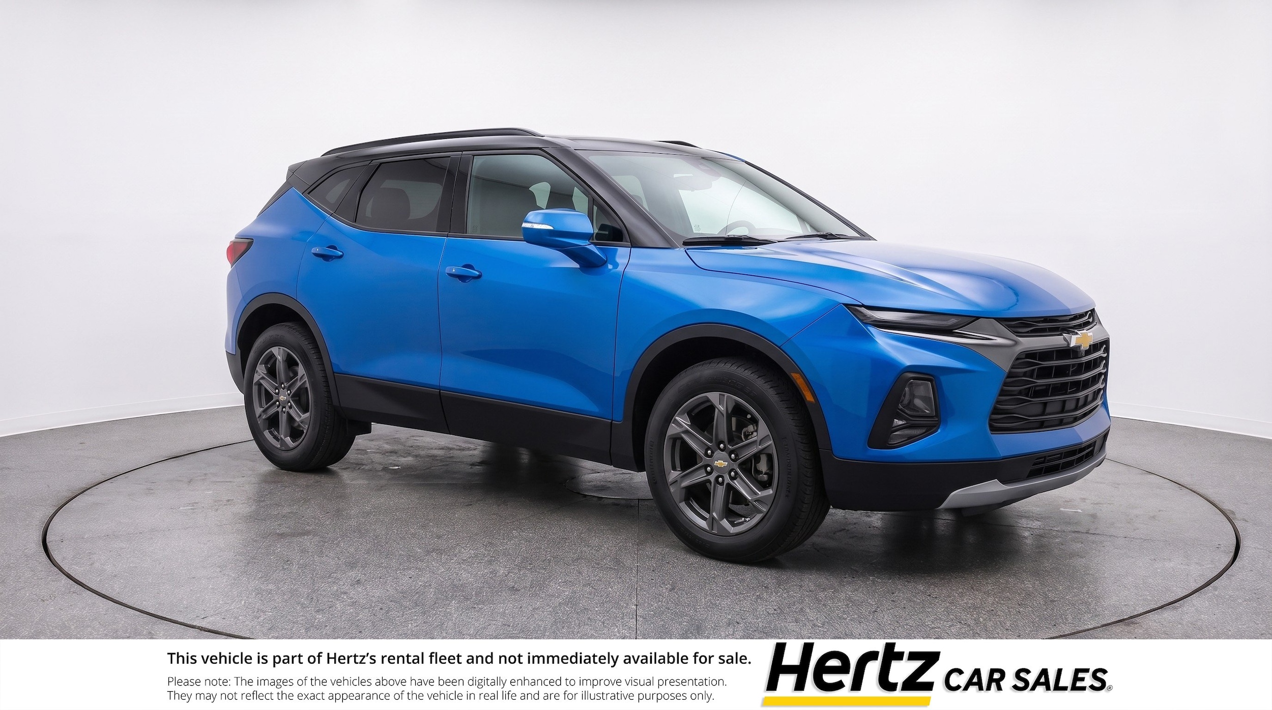 2025 Chevrolet Blazer
