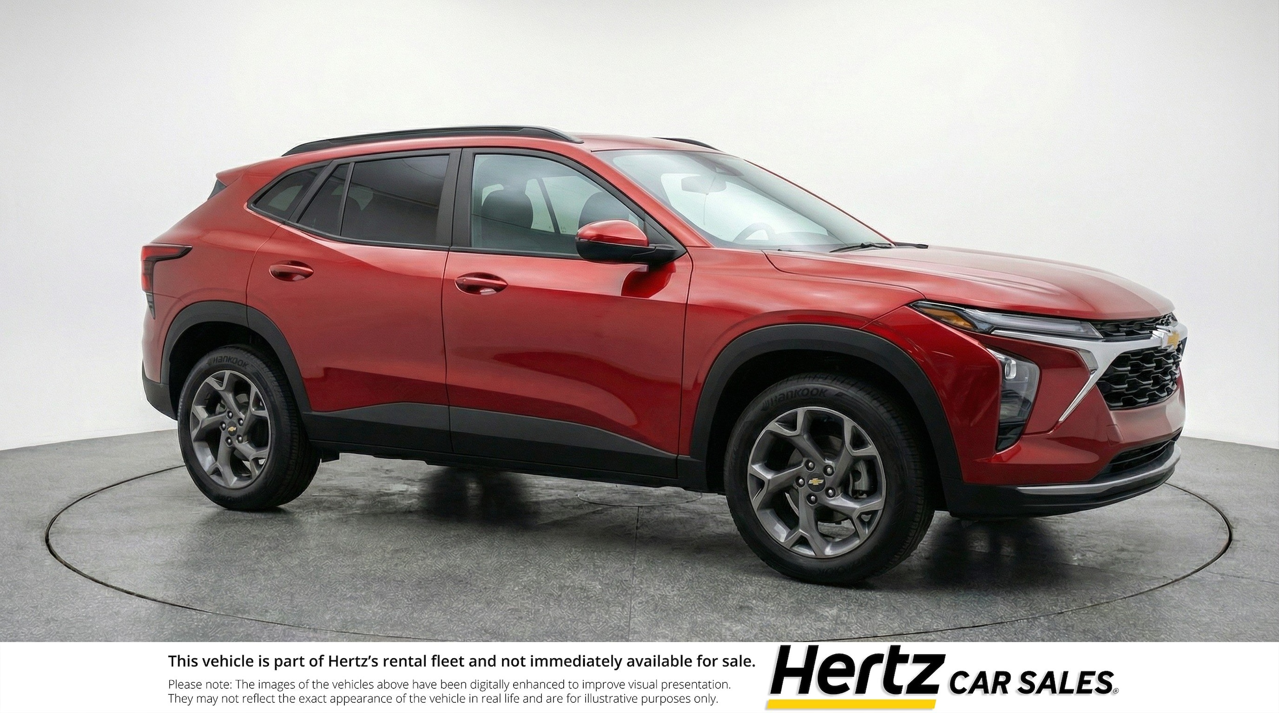 Thumbnail: 2025 Chevrolet Trax - 1