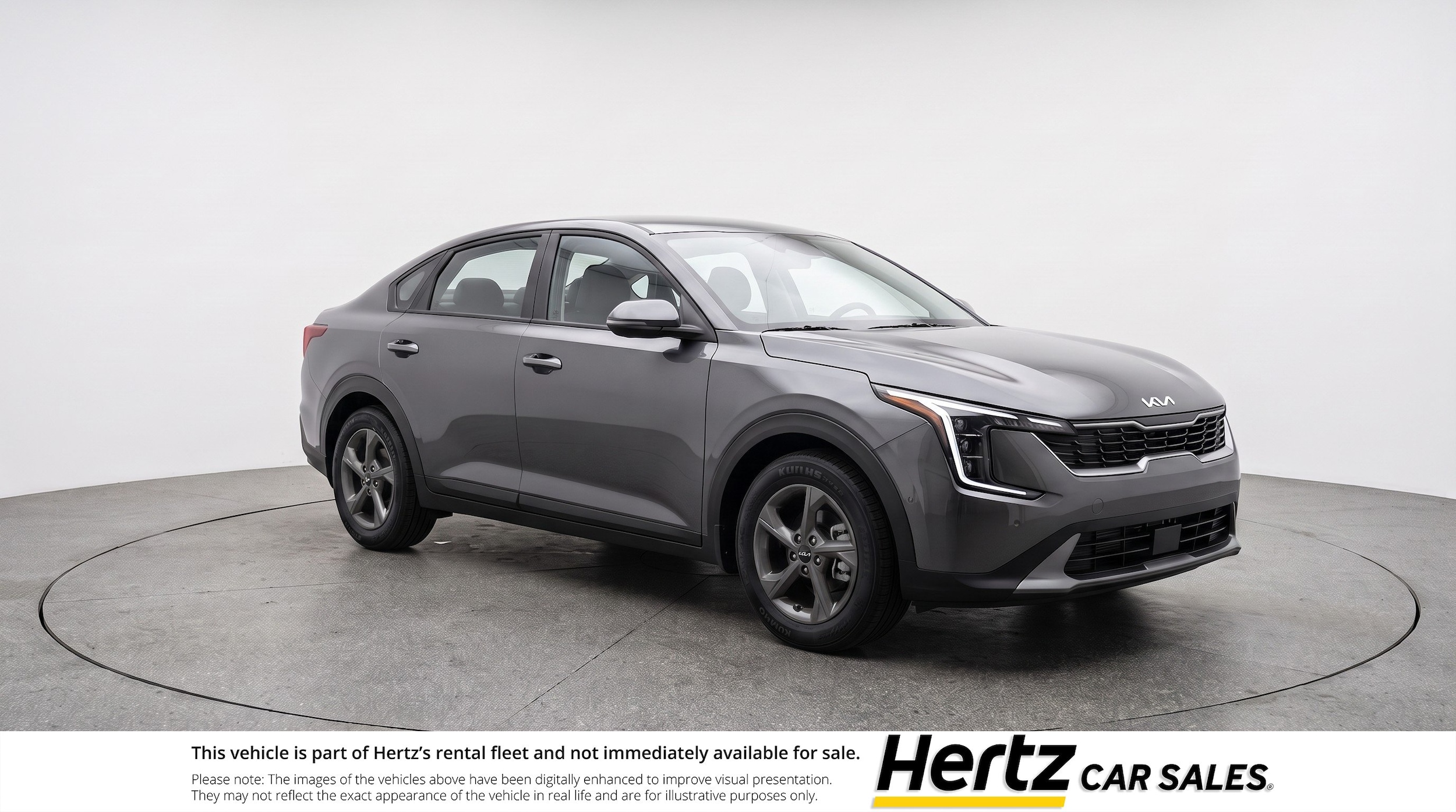 2026 Kia K4