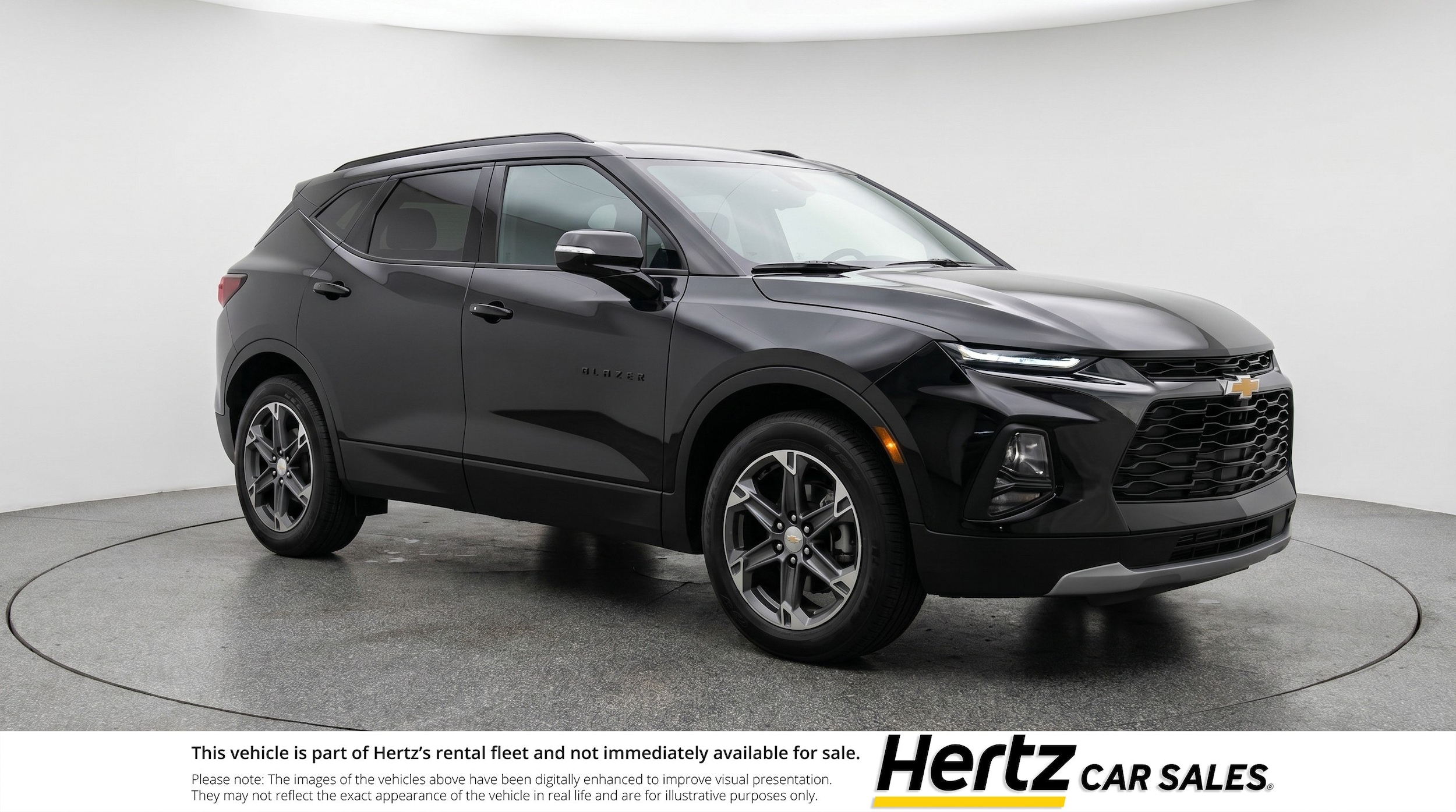 2025 Chevrolet Blazer