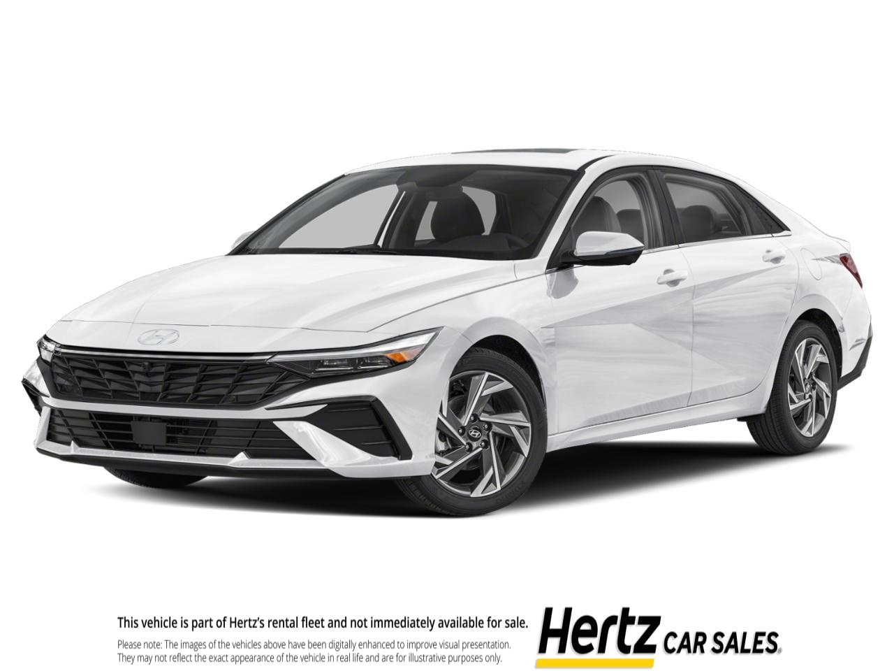 Thumbnail: 2025 Hyundai Elantra - 1