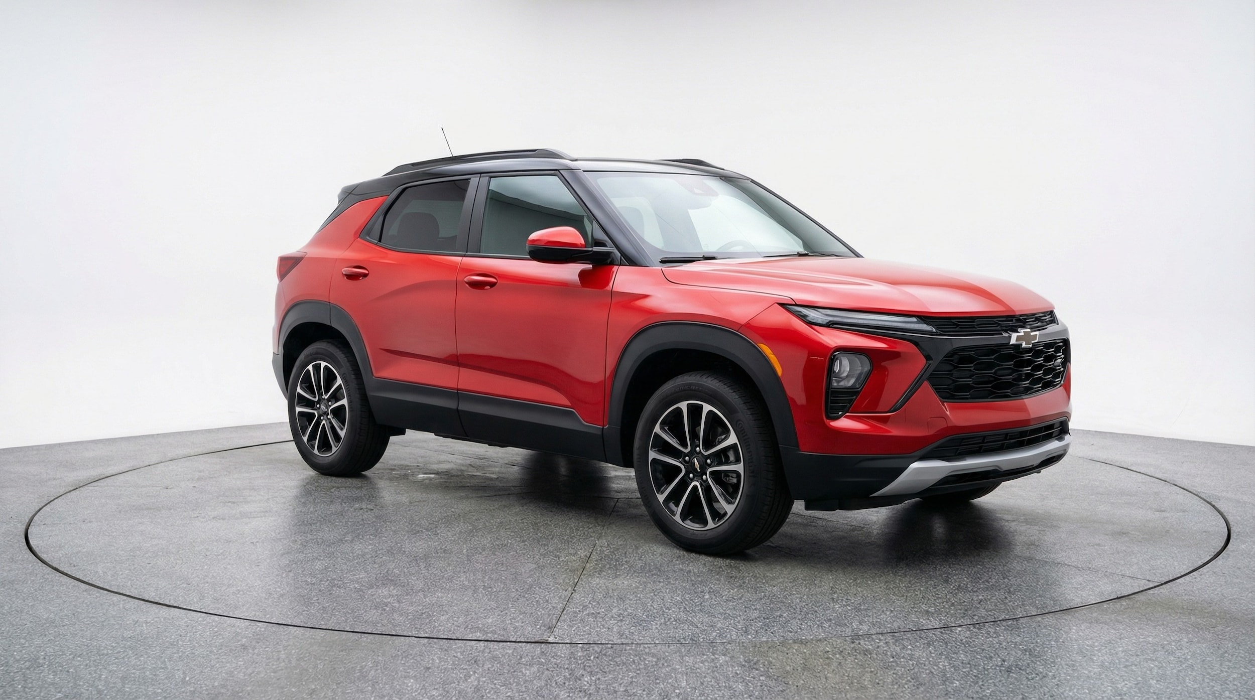 2025 Chevrolet Trailblazer