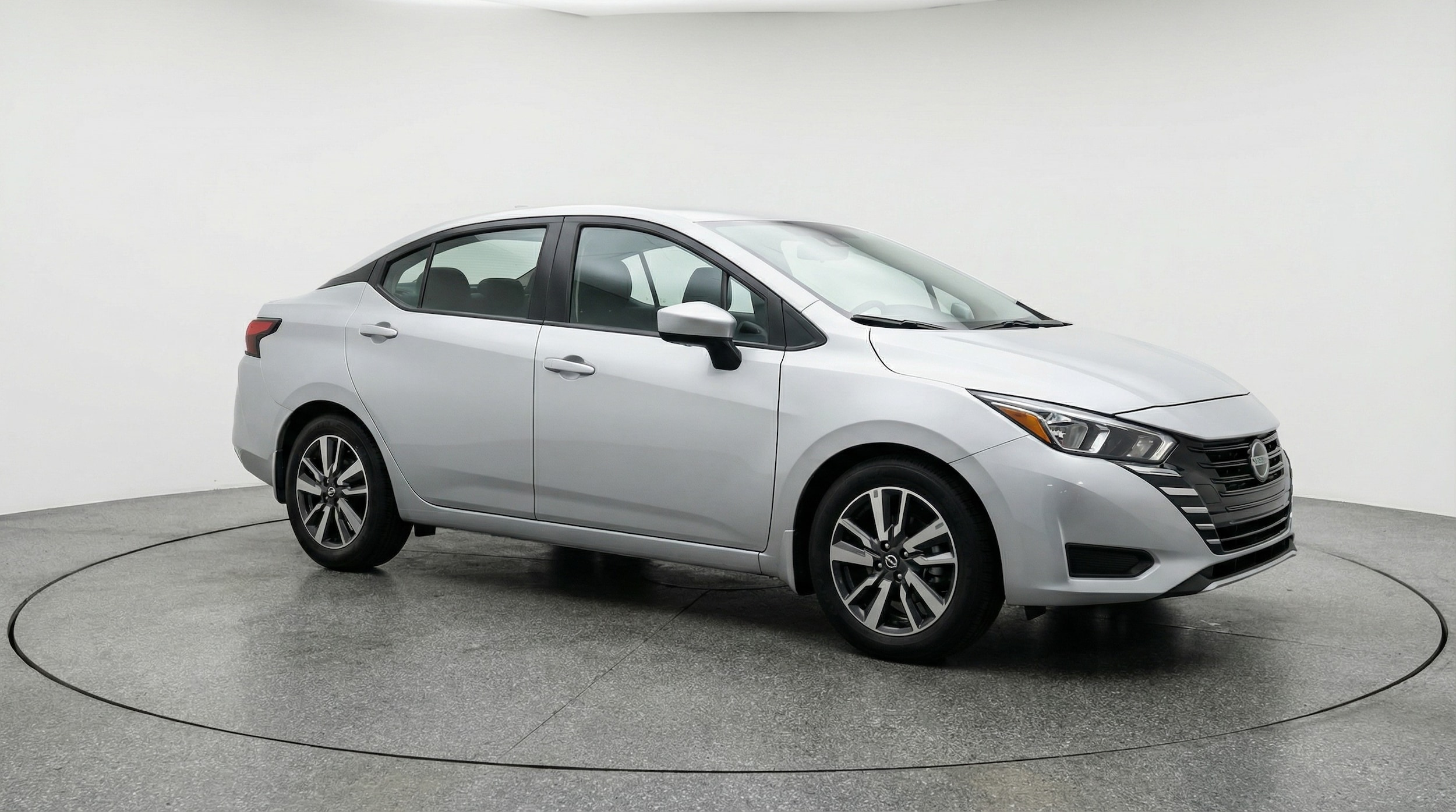 2025 Nissan Versa Sedan