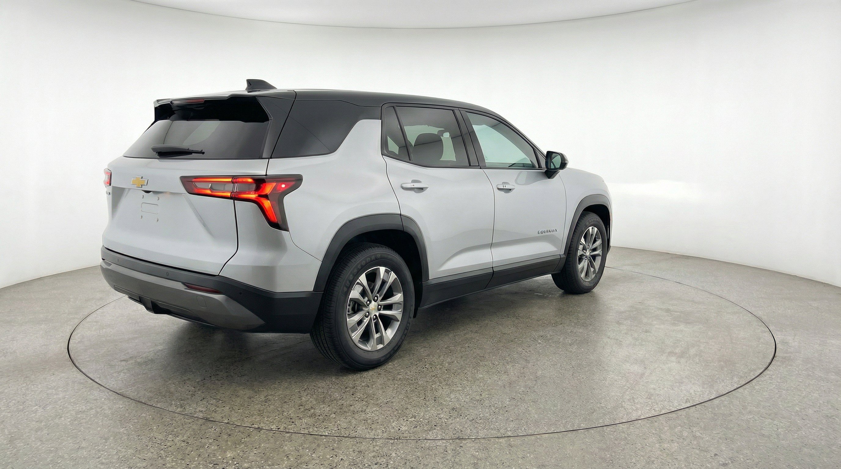 Thumbnail: 2025 Chevrolet Equinox - 9