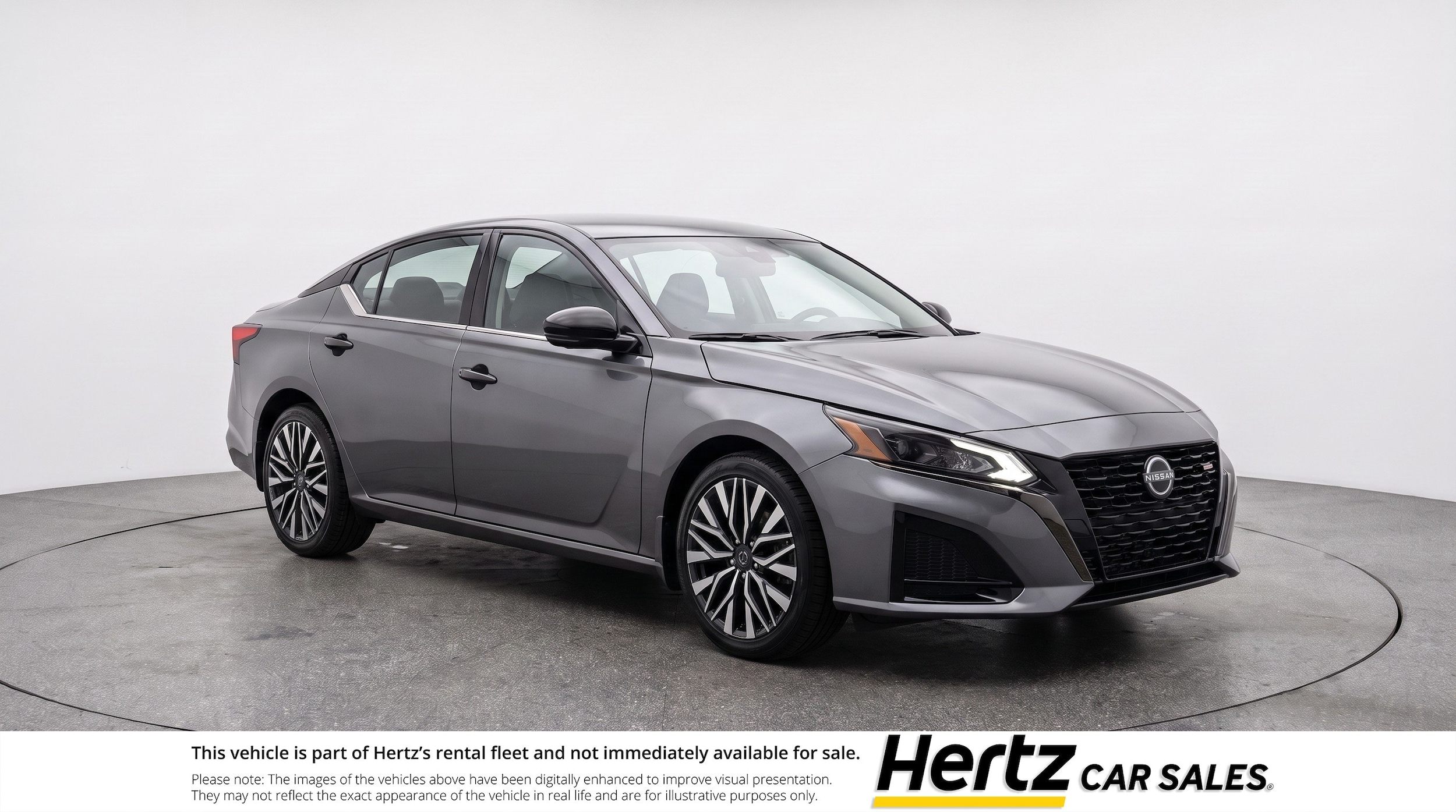 Thumbnail: 2025 Nissan Altima - 1
