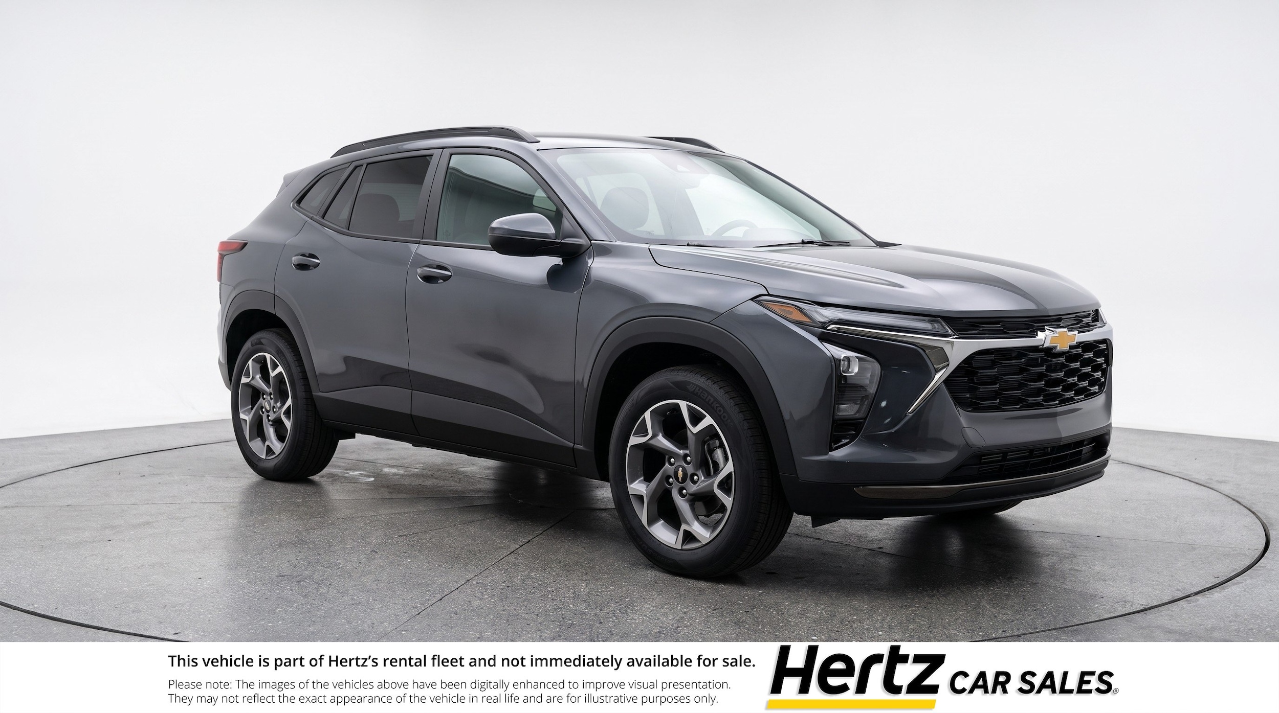 2025 Chevrolet Trax