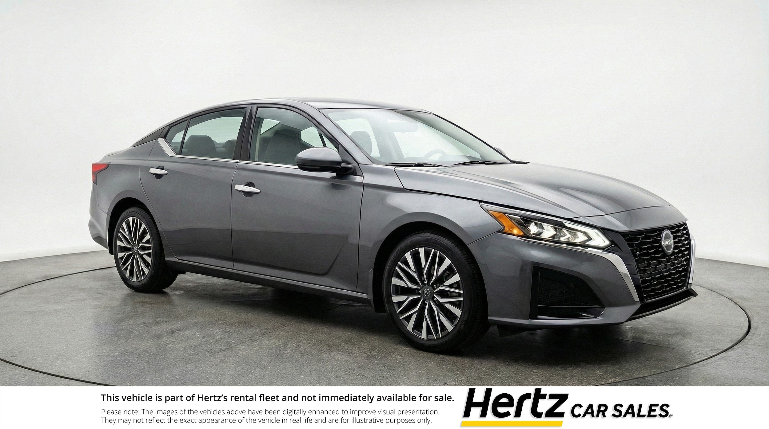 2026 Nissan Altima