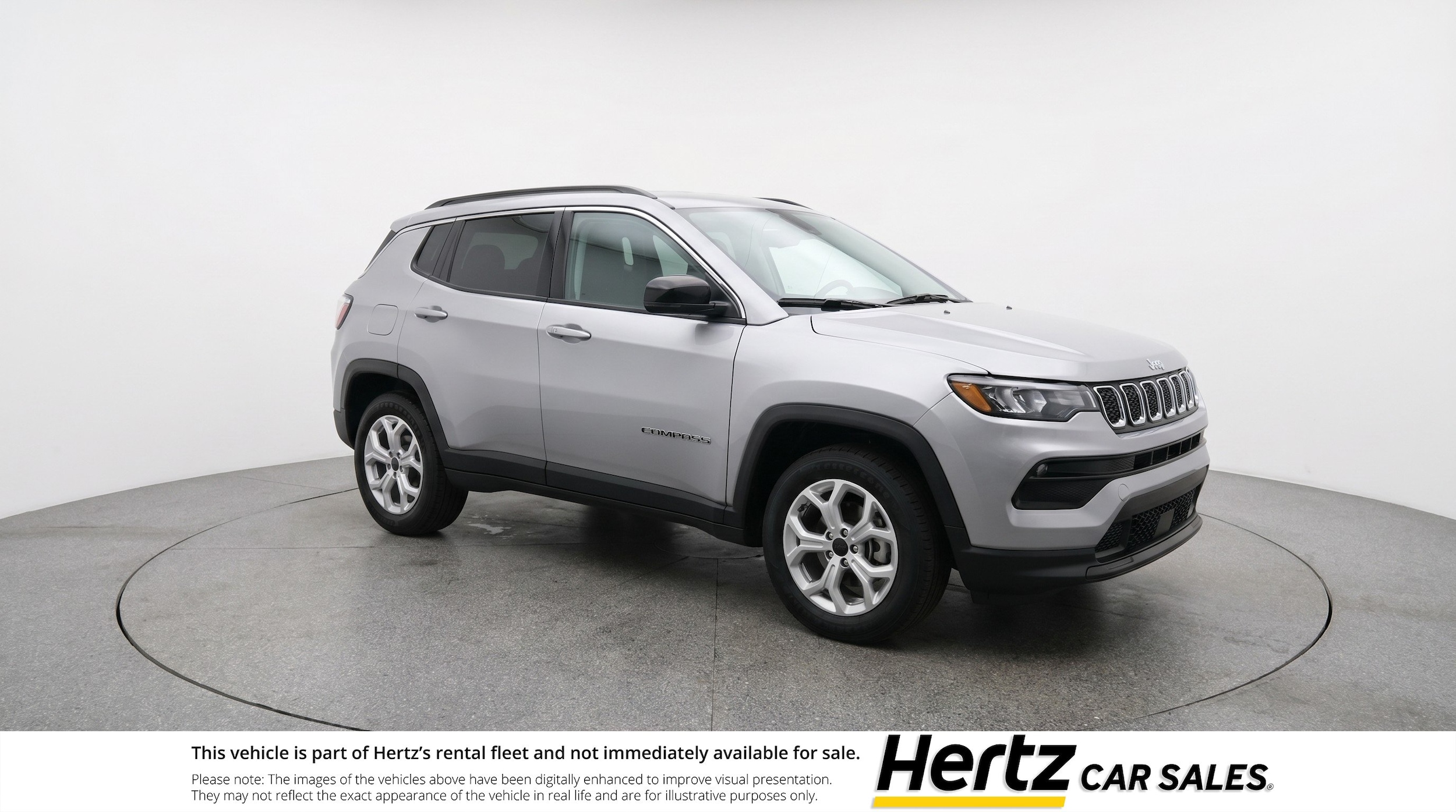 2025 Jeep Compass