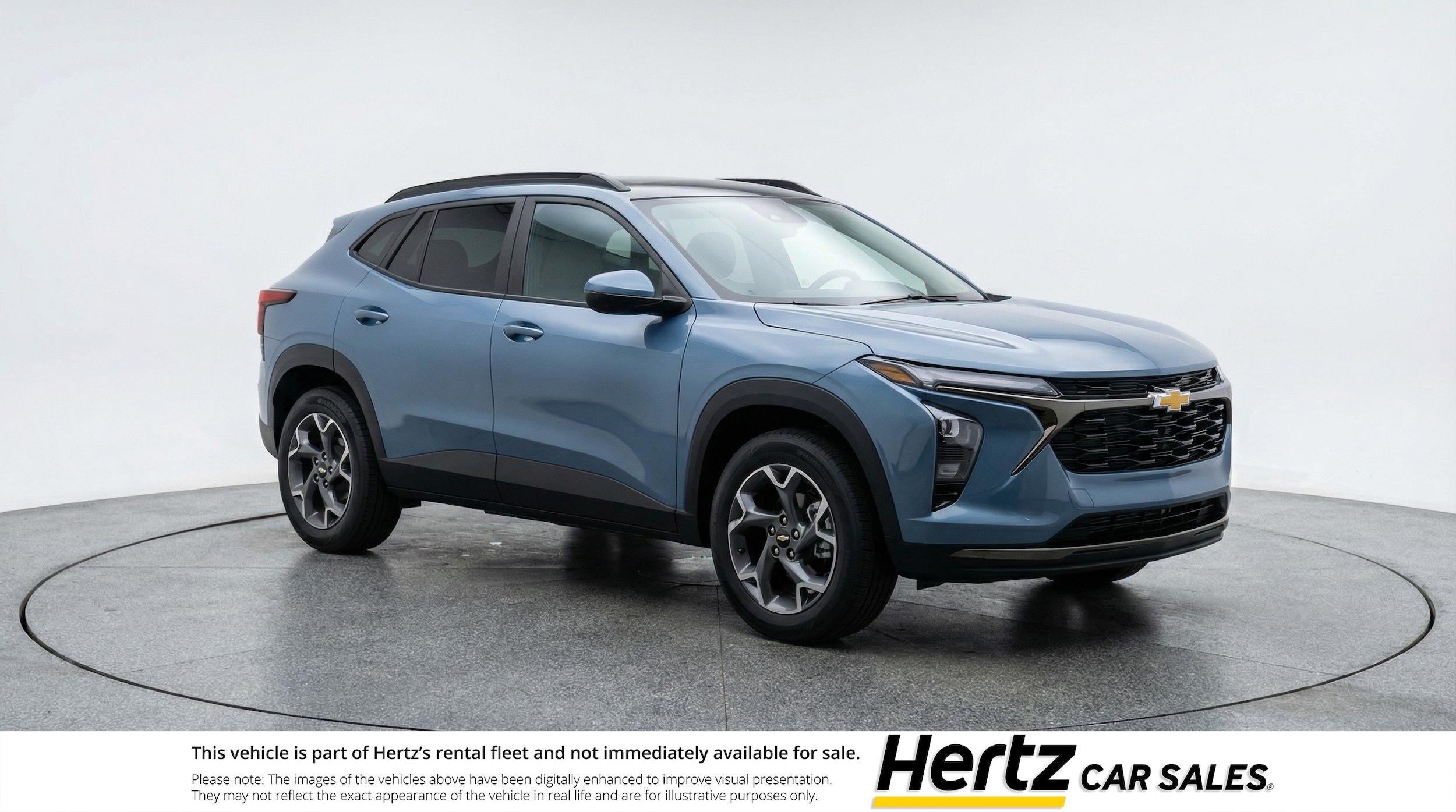 2025 Chevrolet Trax