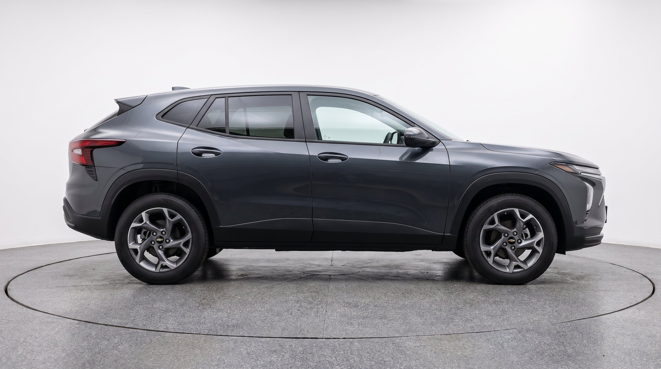 Thumbnail: 2025 Chevrolet Trax - 10