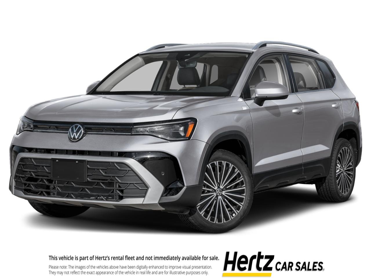 2026 Volkswagen Taos