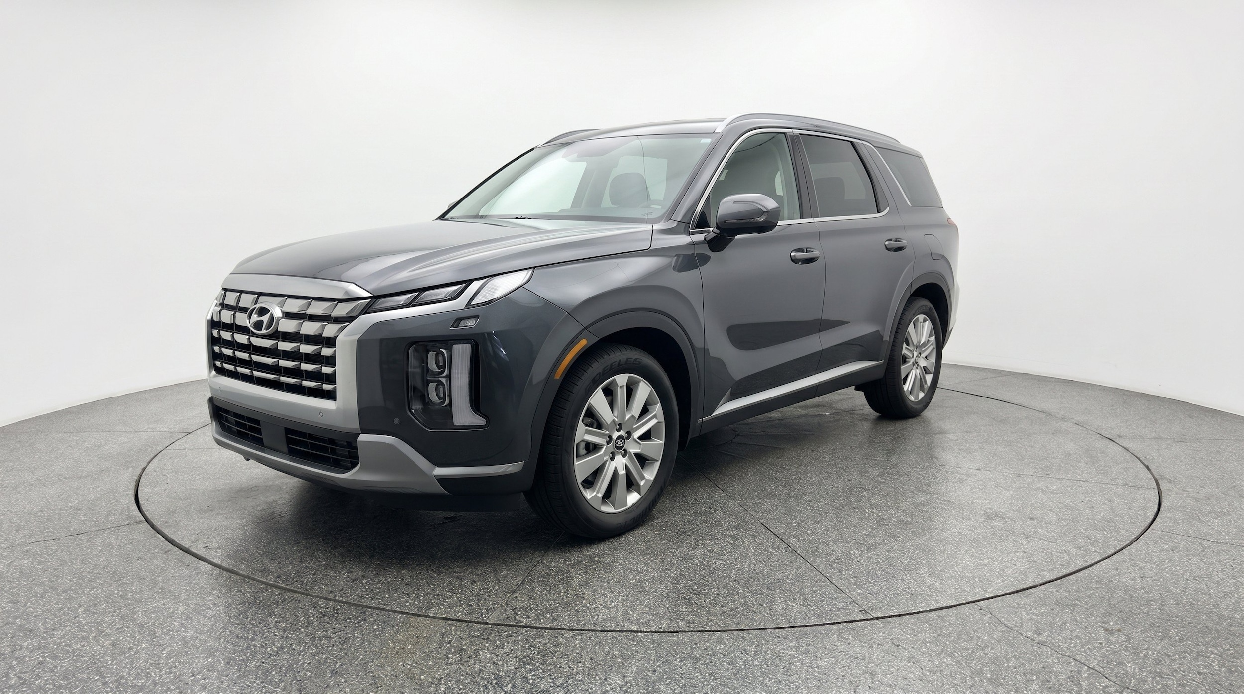 Thumbnail: 2025 Hyundai Palisade - 2