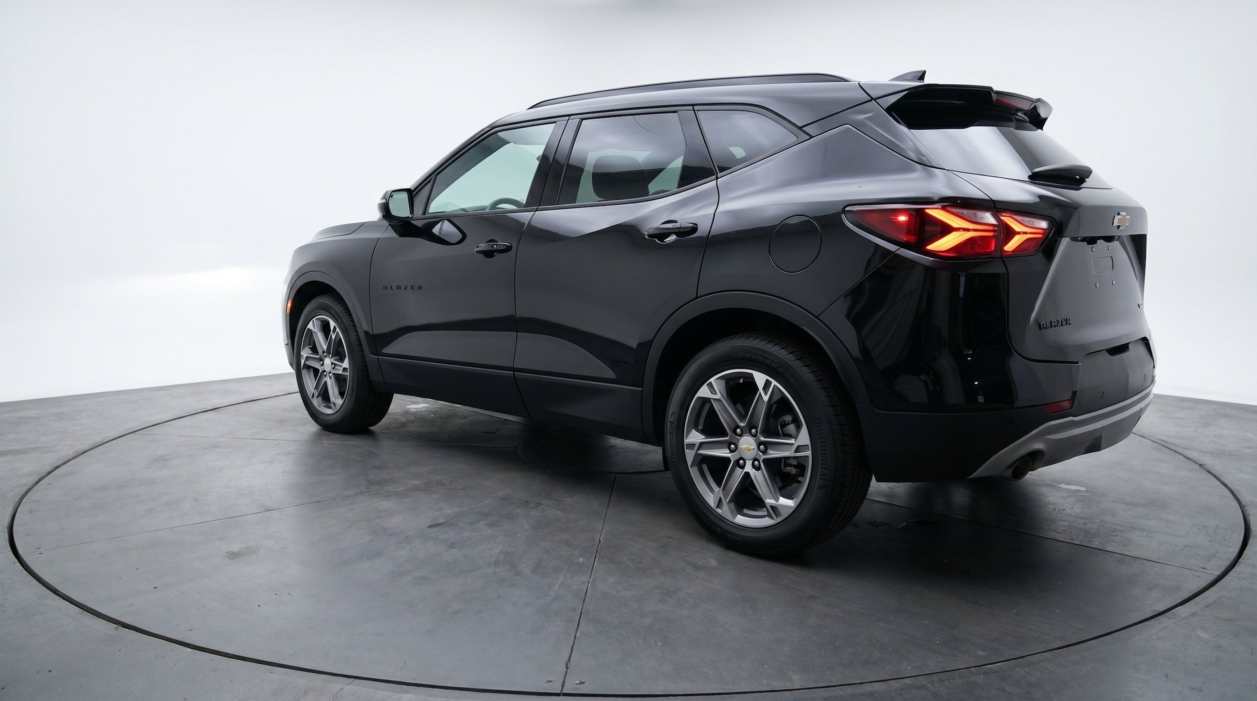 Thumbnail: 2025 Chevrolet Blazer - 6