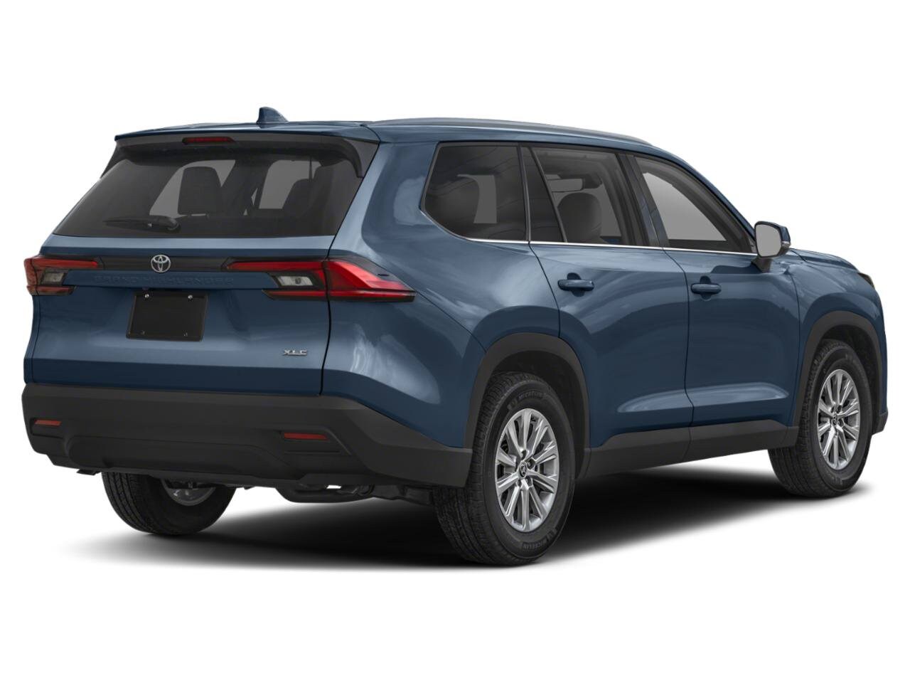 Thumbnail: 2025 Toyota Grand Highlander - 2