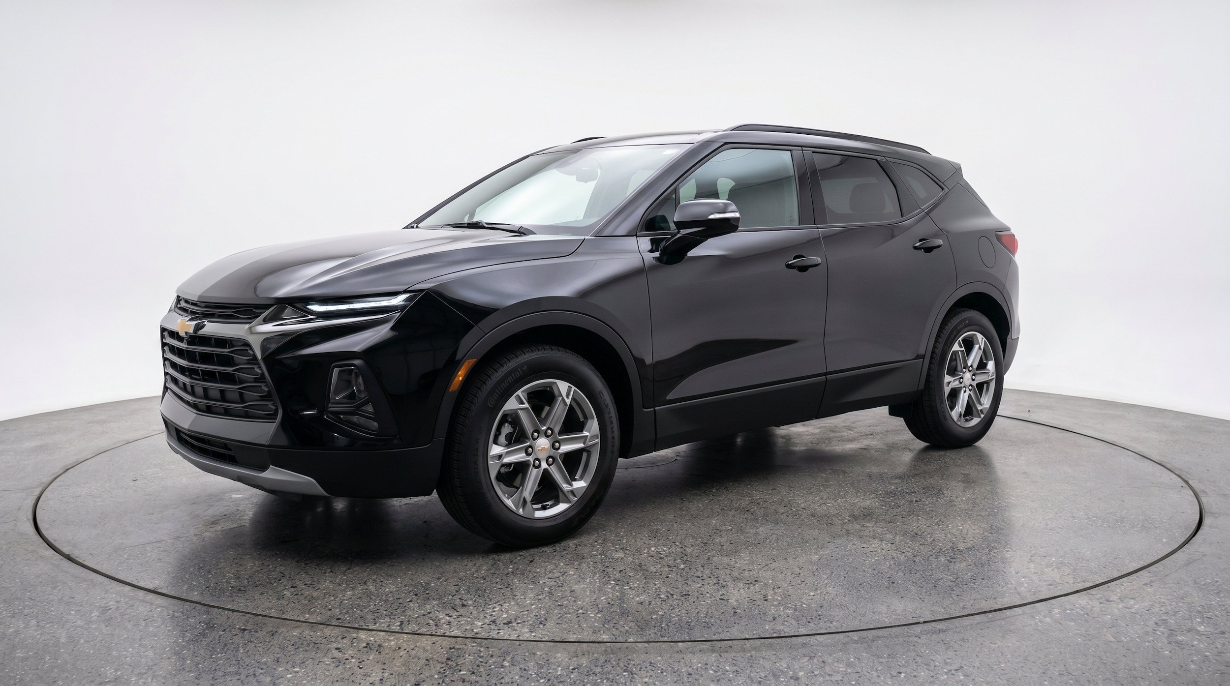 Thumbnail: 2025 Chevrolet Blazer - 3