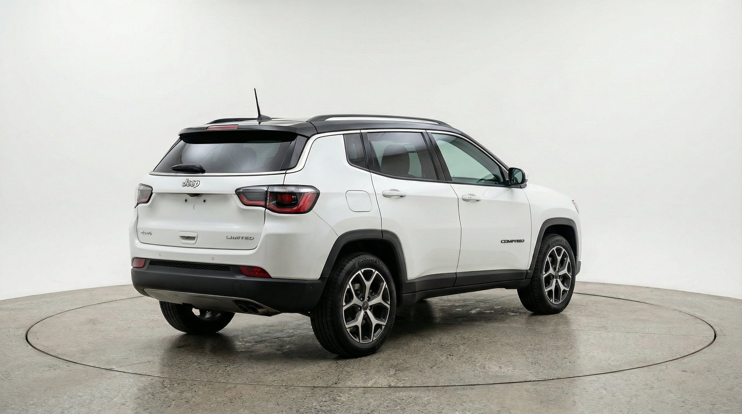 Thumbnail: 2025 Jeep Compass - 9