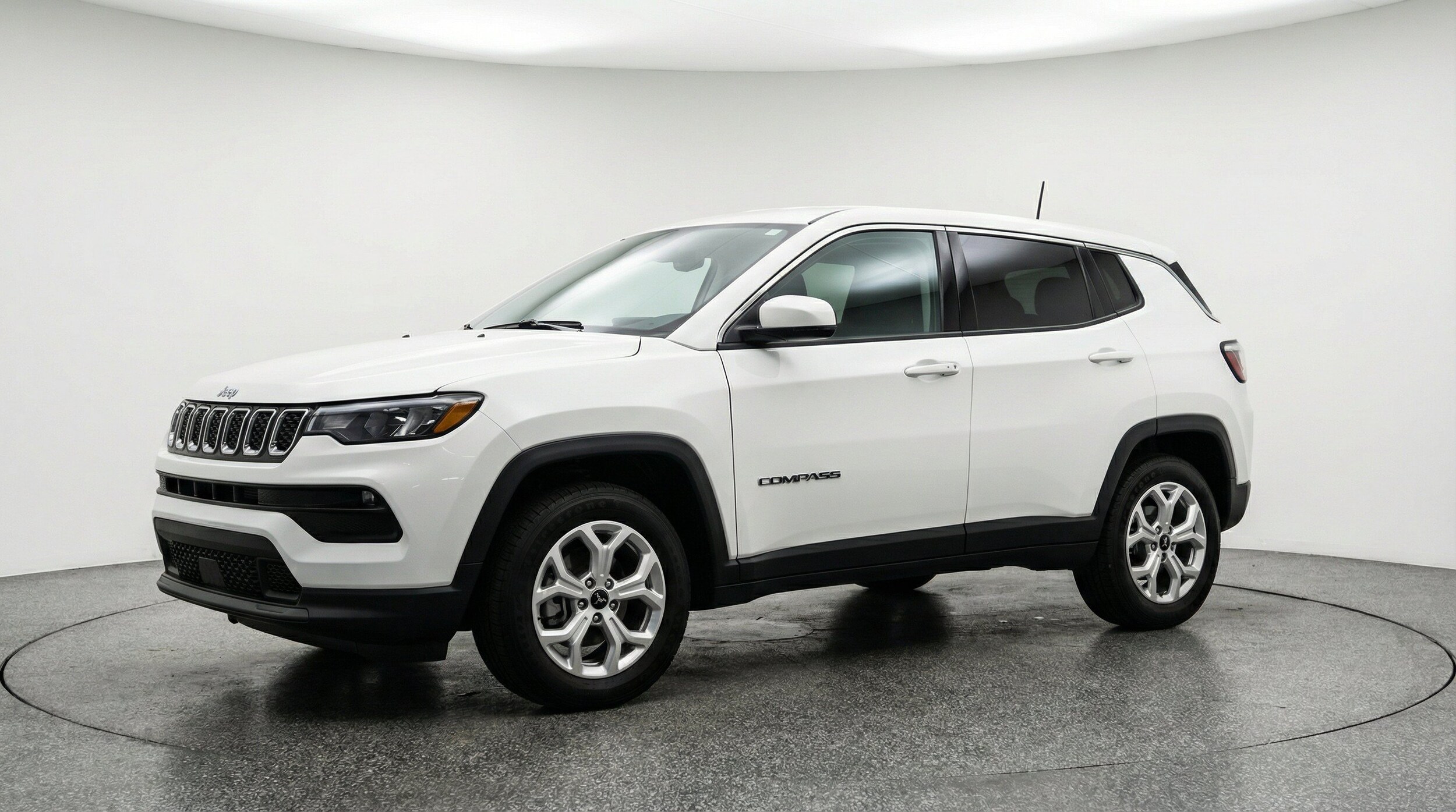 Thumbnail: 2025 Jeep Compass - 3