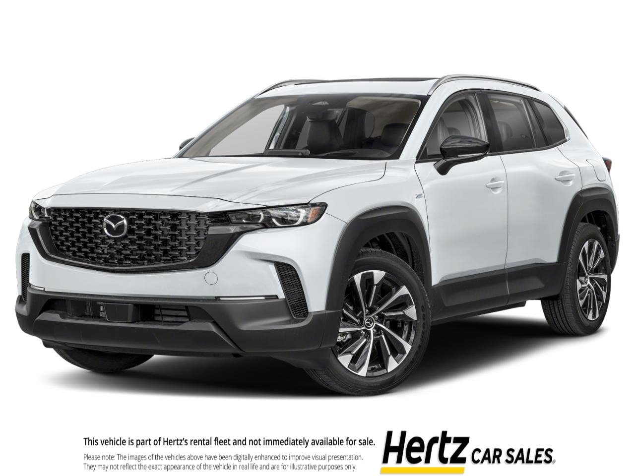 2025 Mazda CX-50 Premium Plus