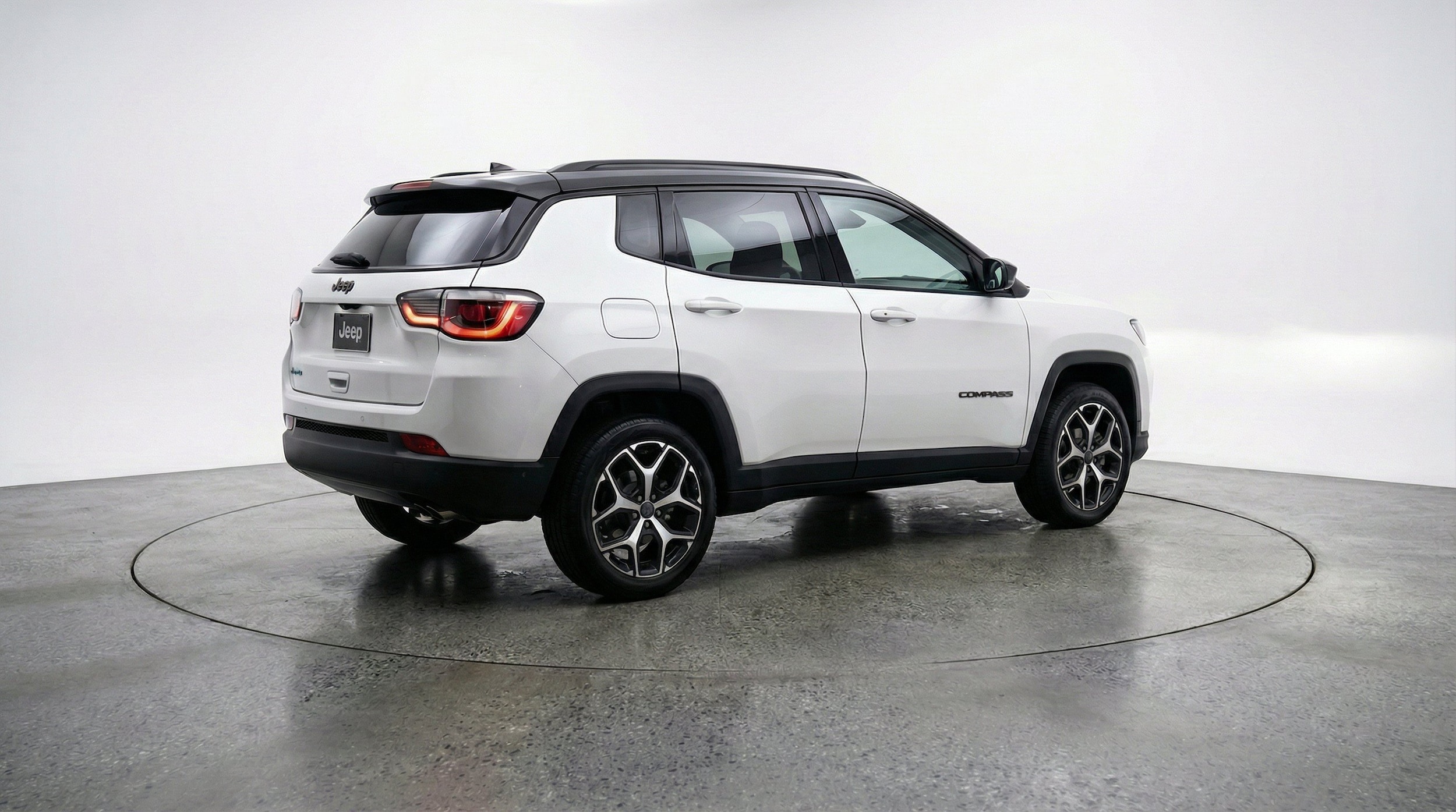 Thumbnail: 2025 Jeep Compass - 9