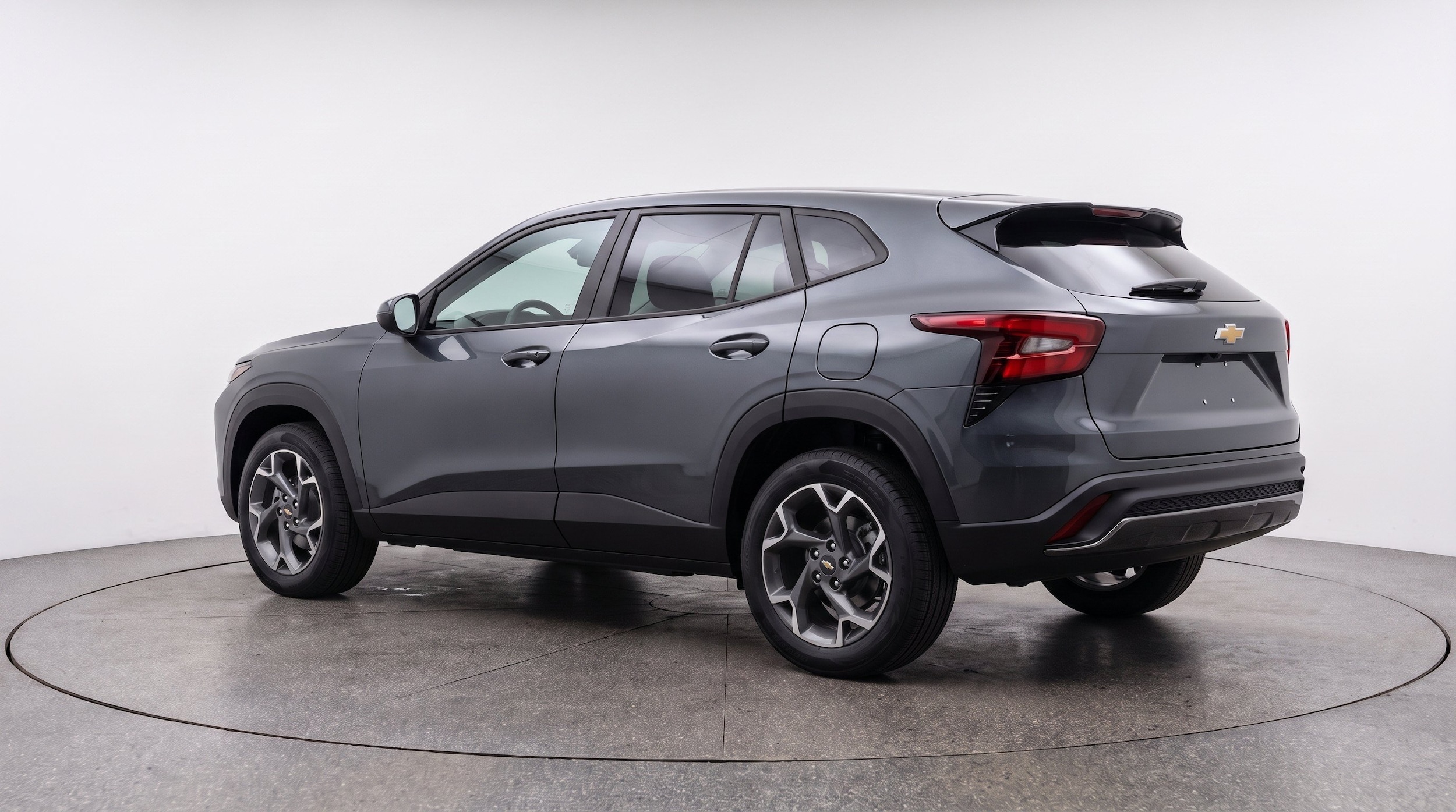 Thumbnail: 2025 Chevrolet Trax - 6